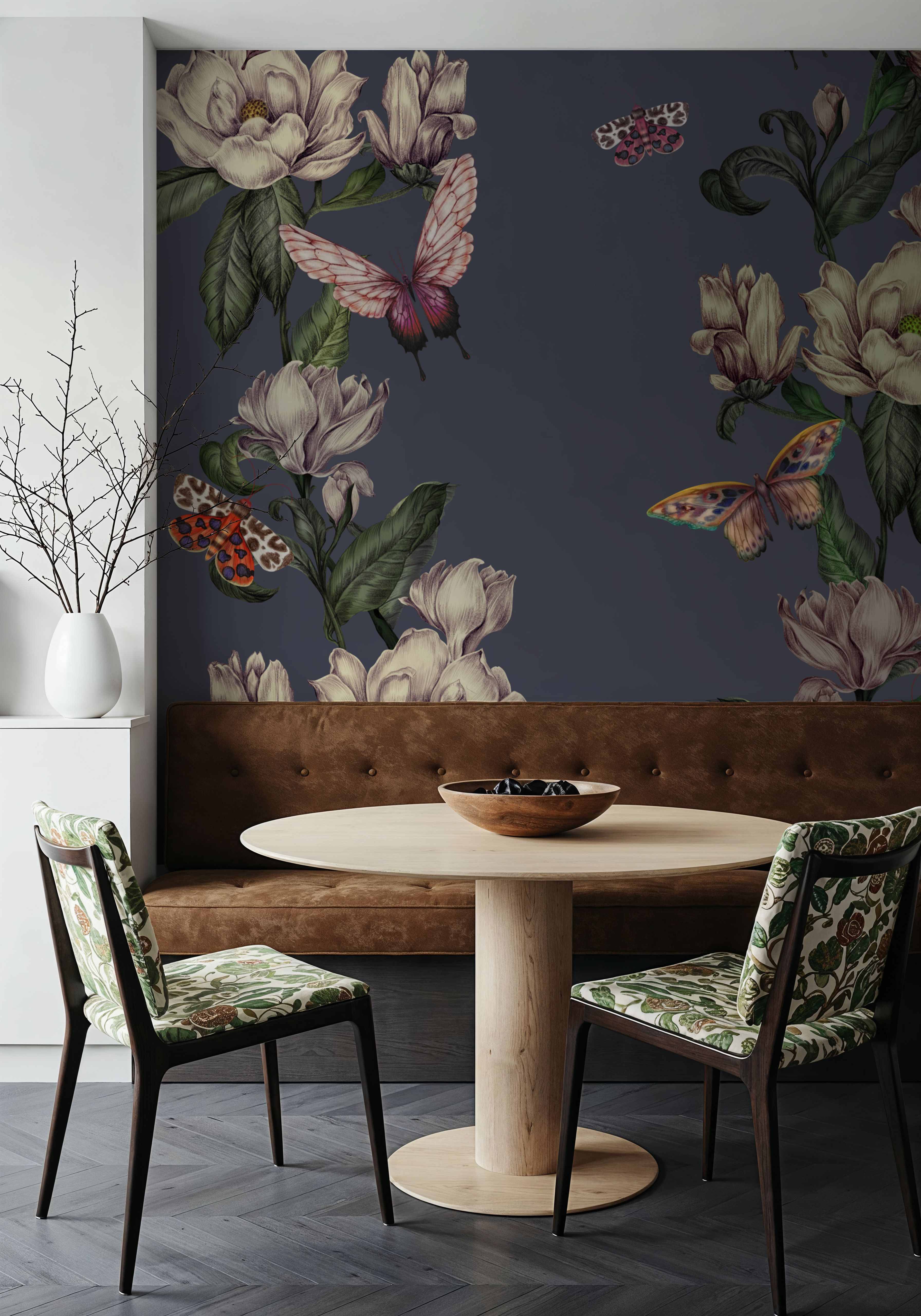 Magnolia Nectar, Blue