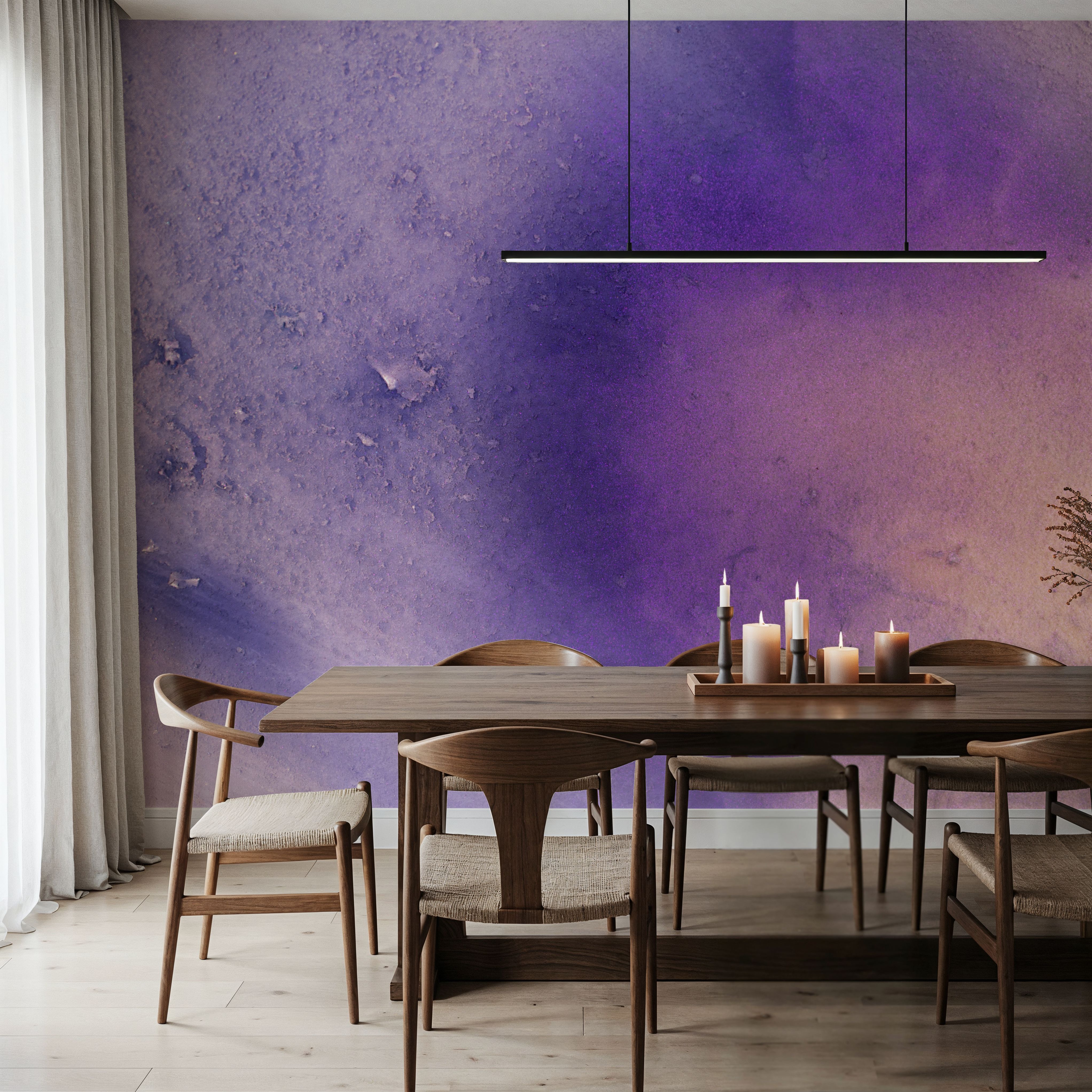 Fluid Purple