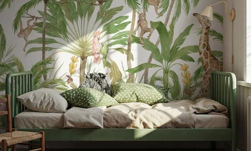 My Own Little Jungle