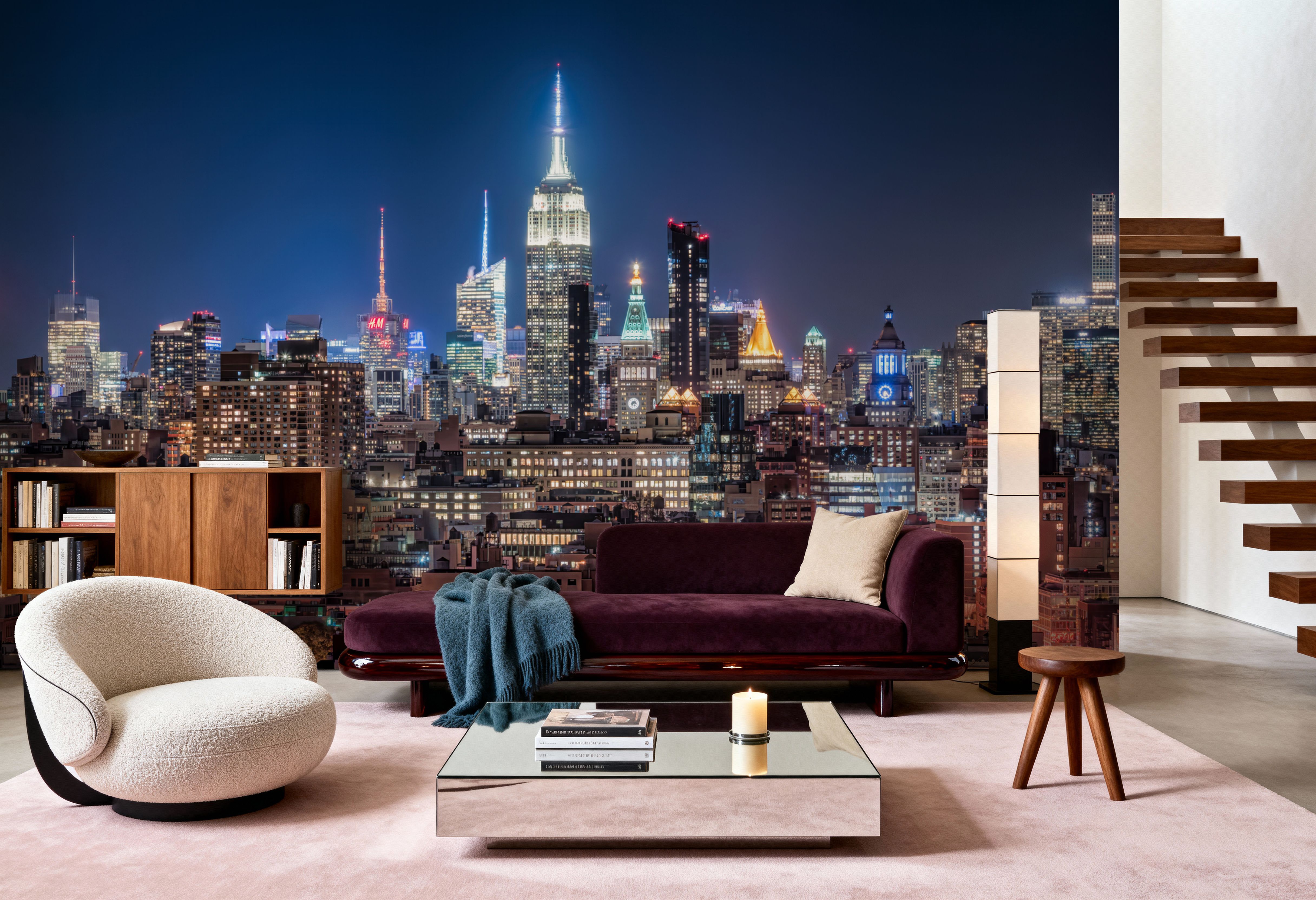 New York Lights