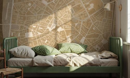 Valladolid City Ochre