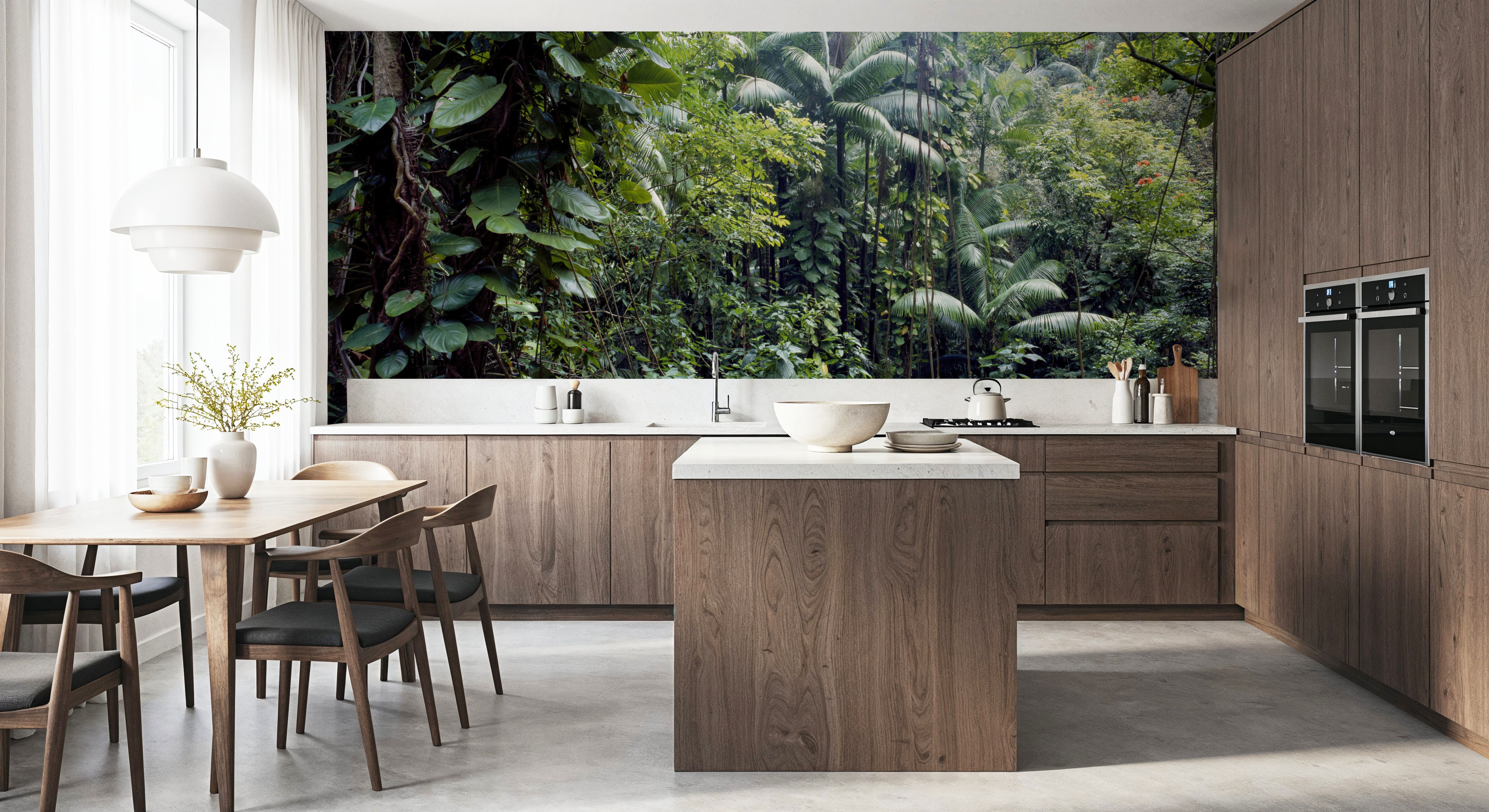 Tropical Eden