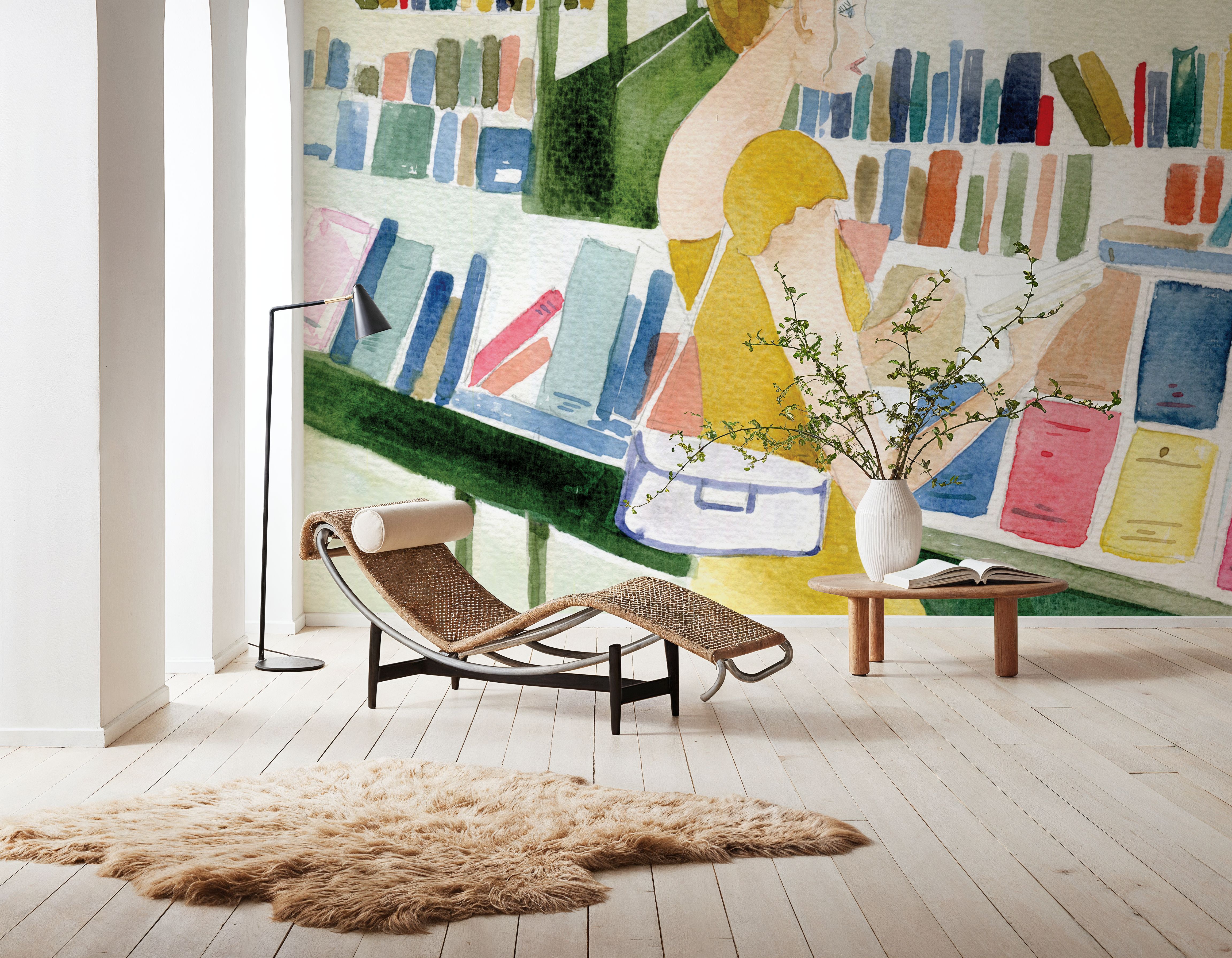 Never Enough Books I