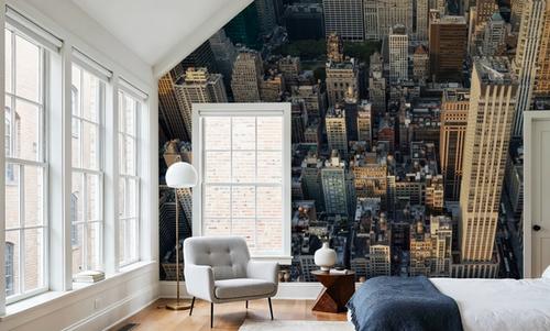 City from Above