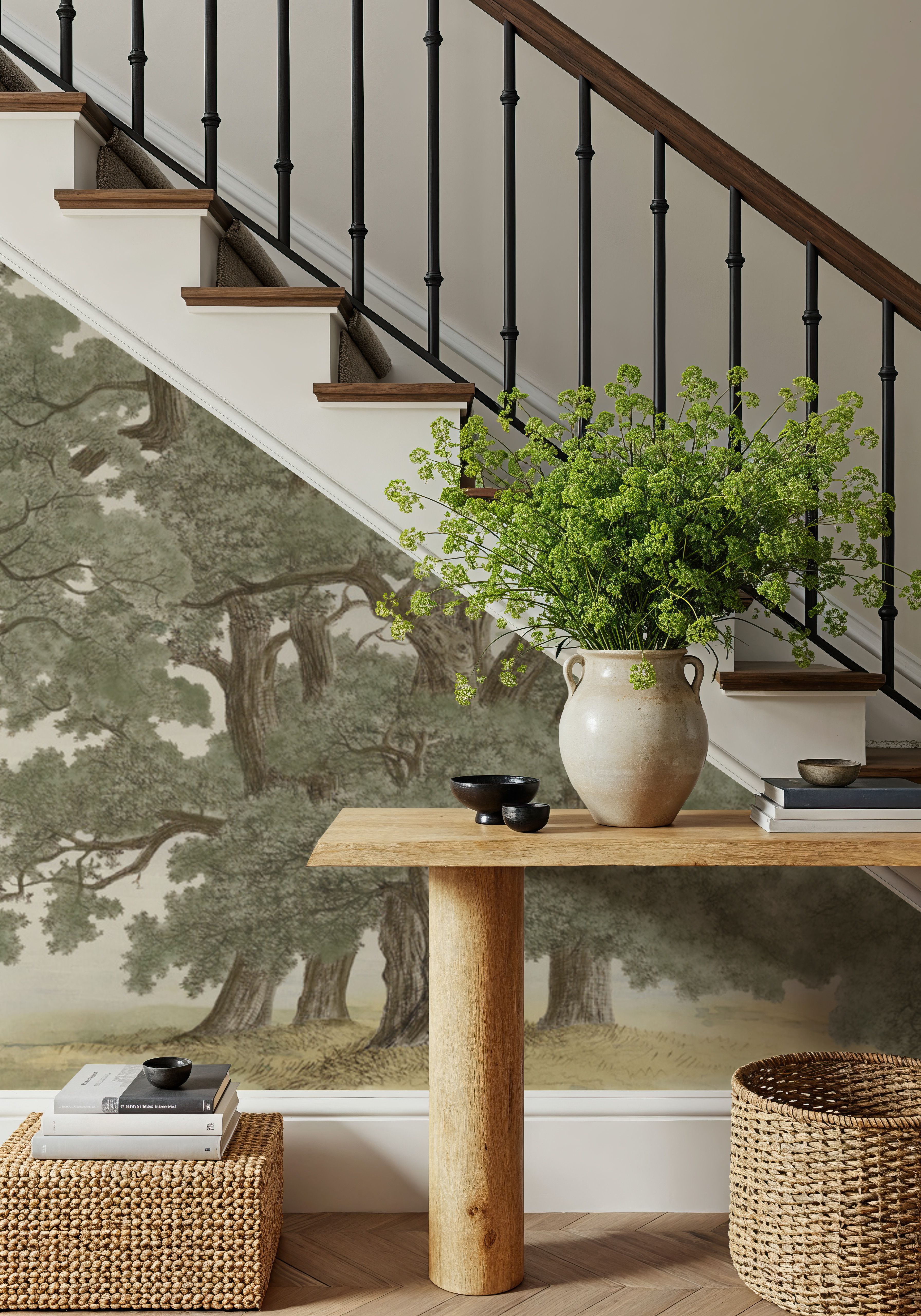Oak Haven, Antique