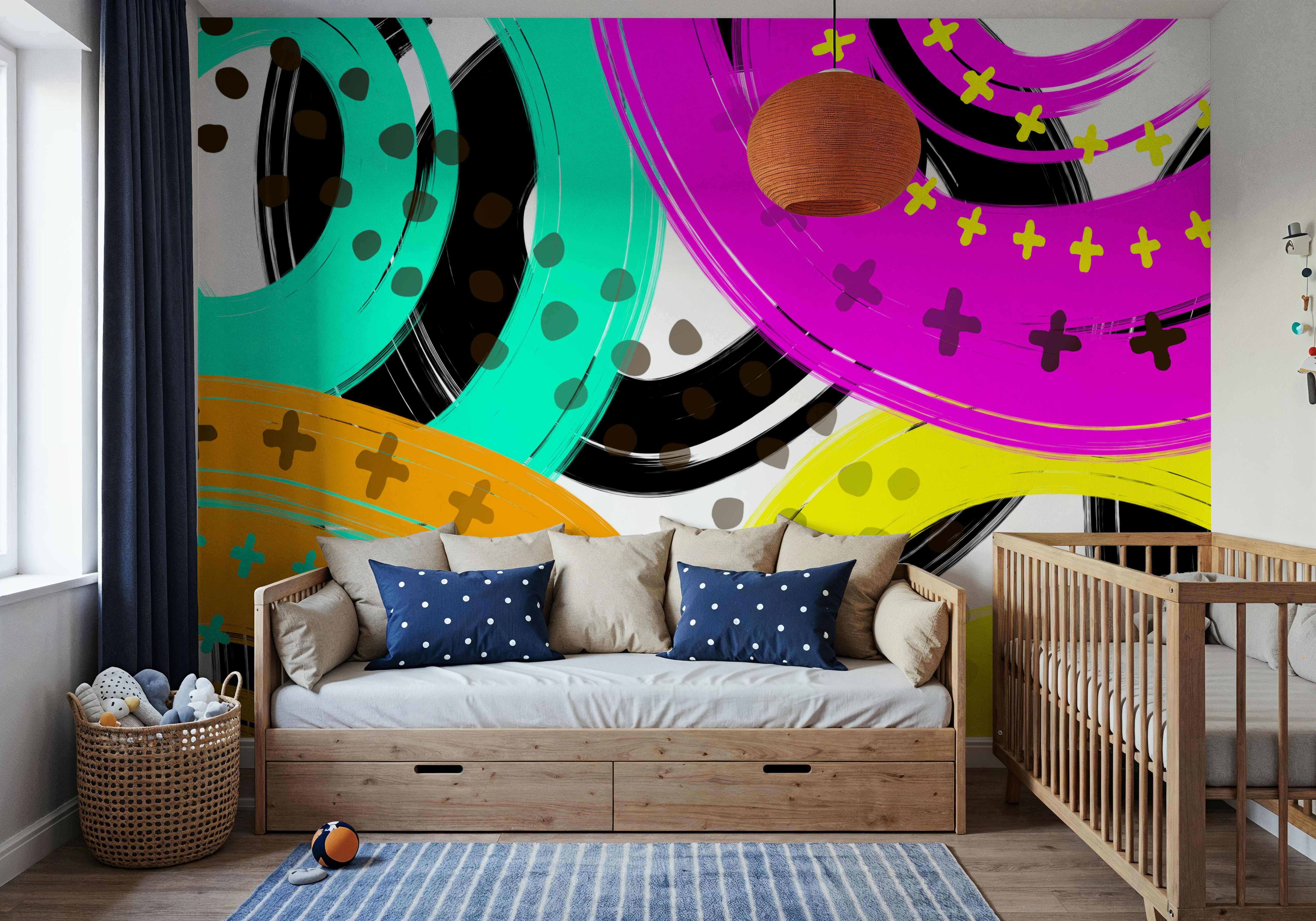 Spinning Wheels
