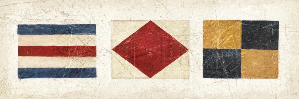 Nautical Symbols Panel IV