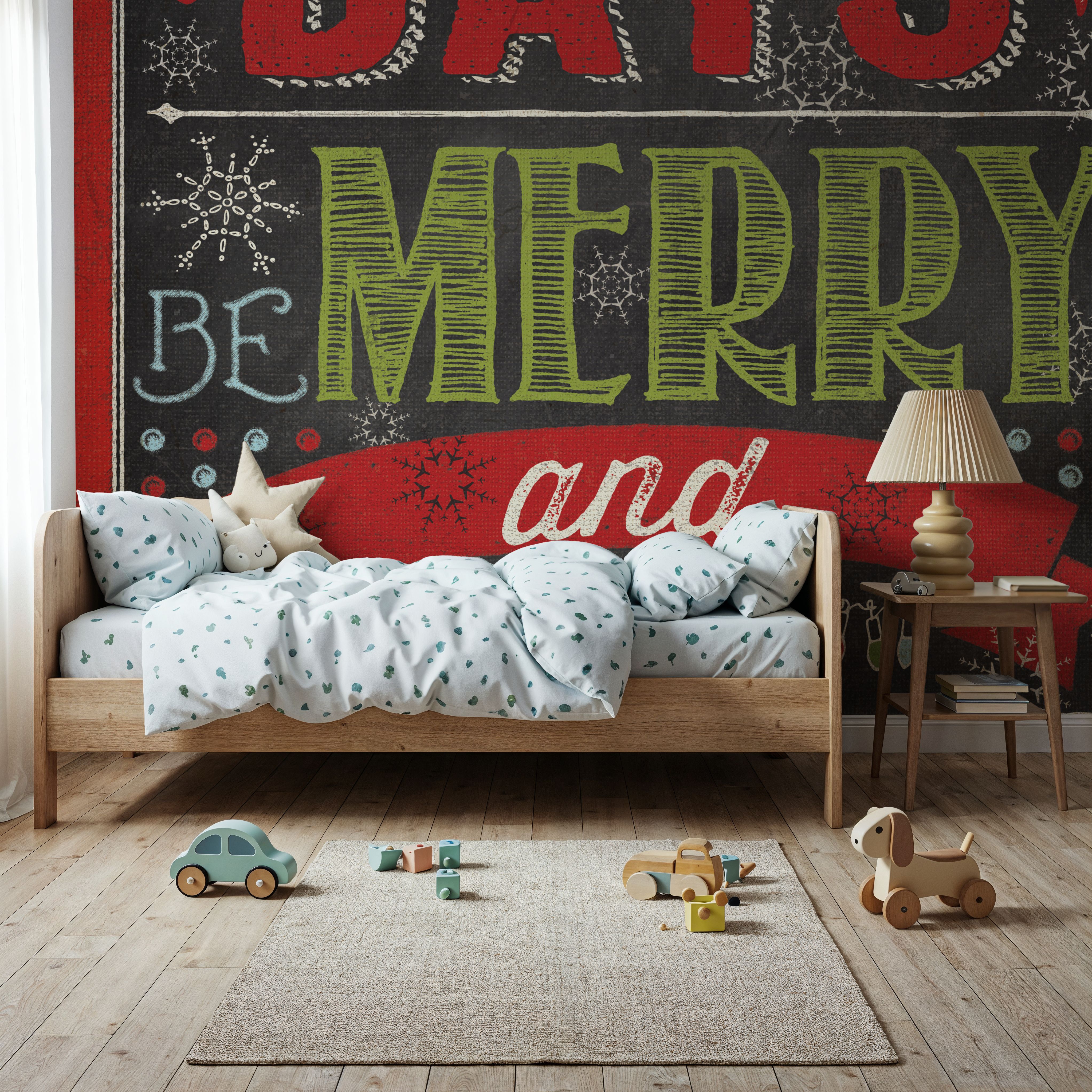 Holiday Talk Color II