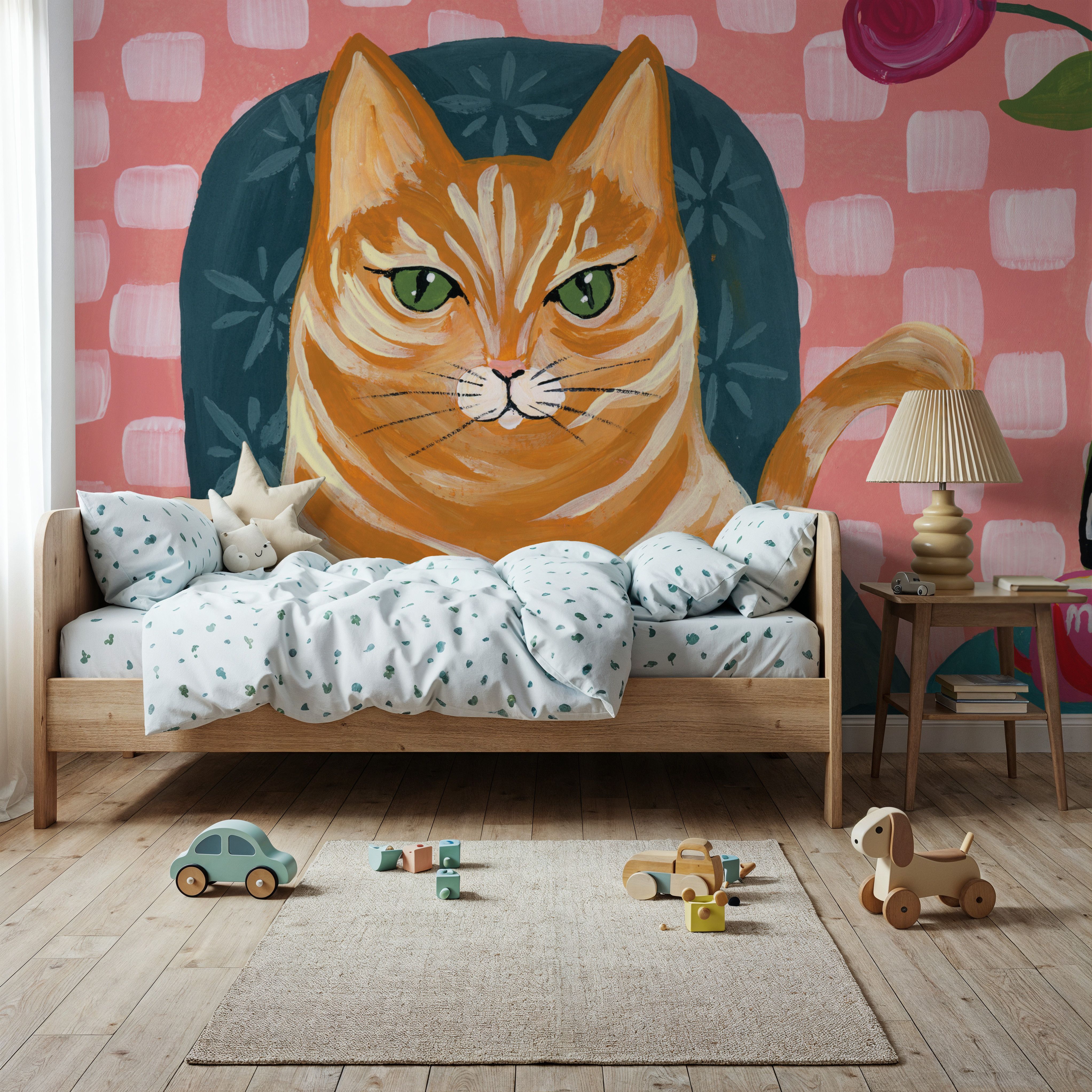 The Purrfect Chapter IV