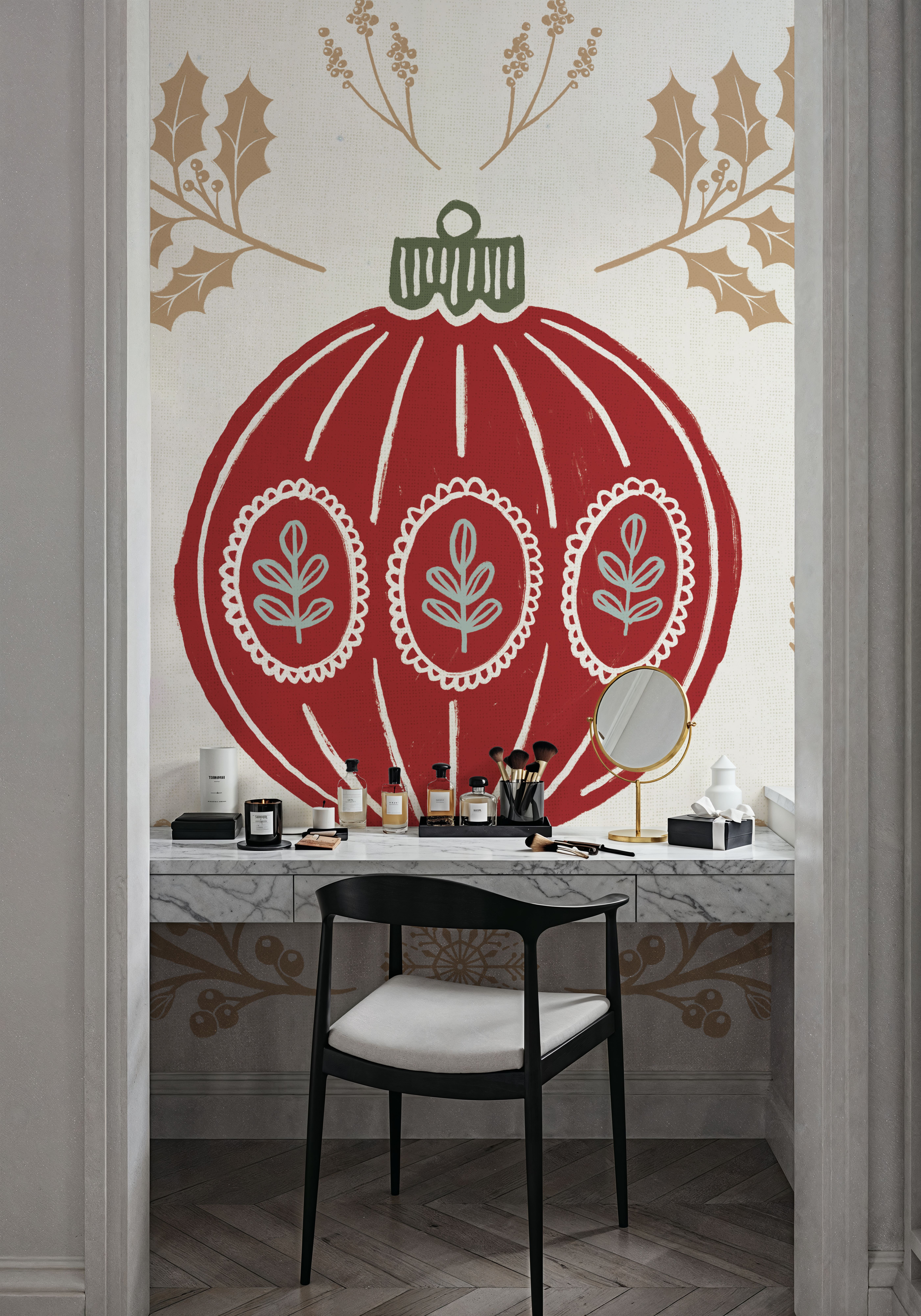 Holiday Form VIII Color