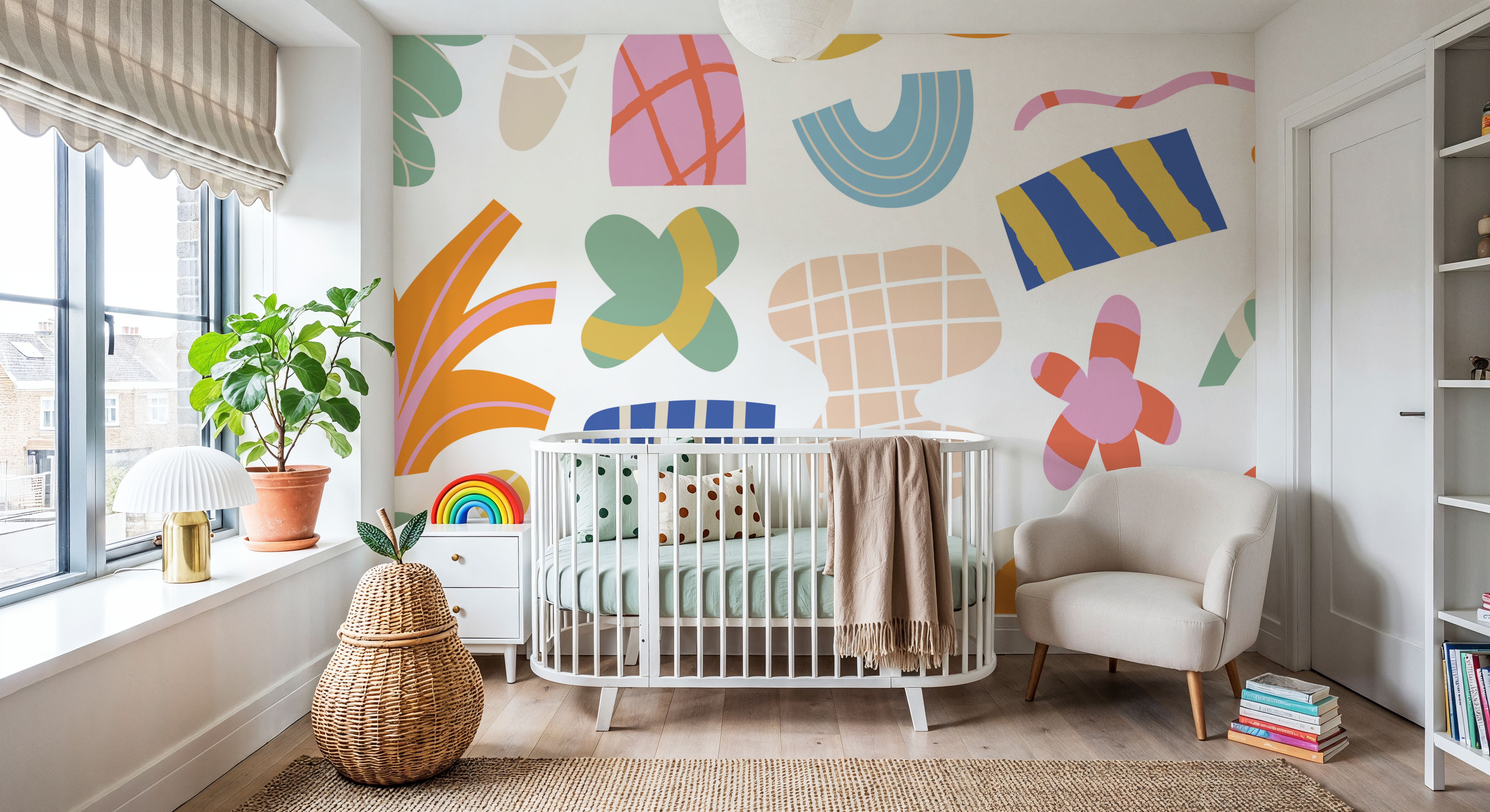 Summer Doodles, Papel de parede