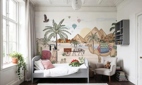 Egyptian Oasis