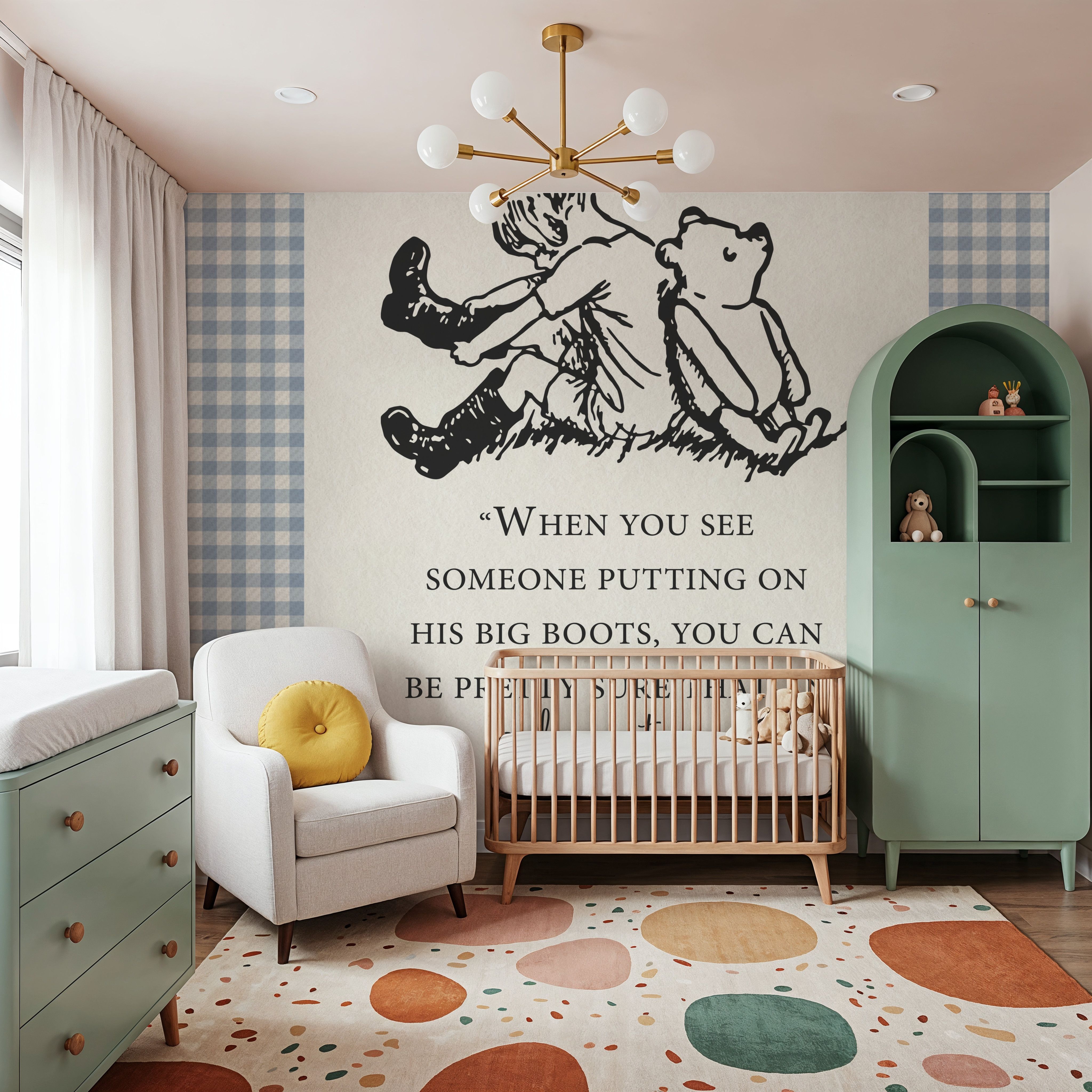 Pooh Bear I