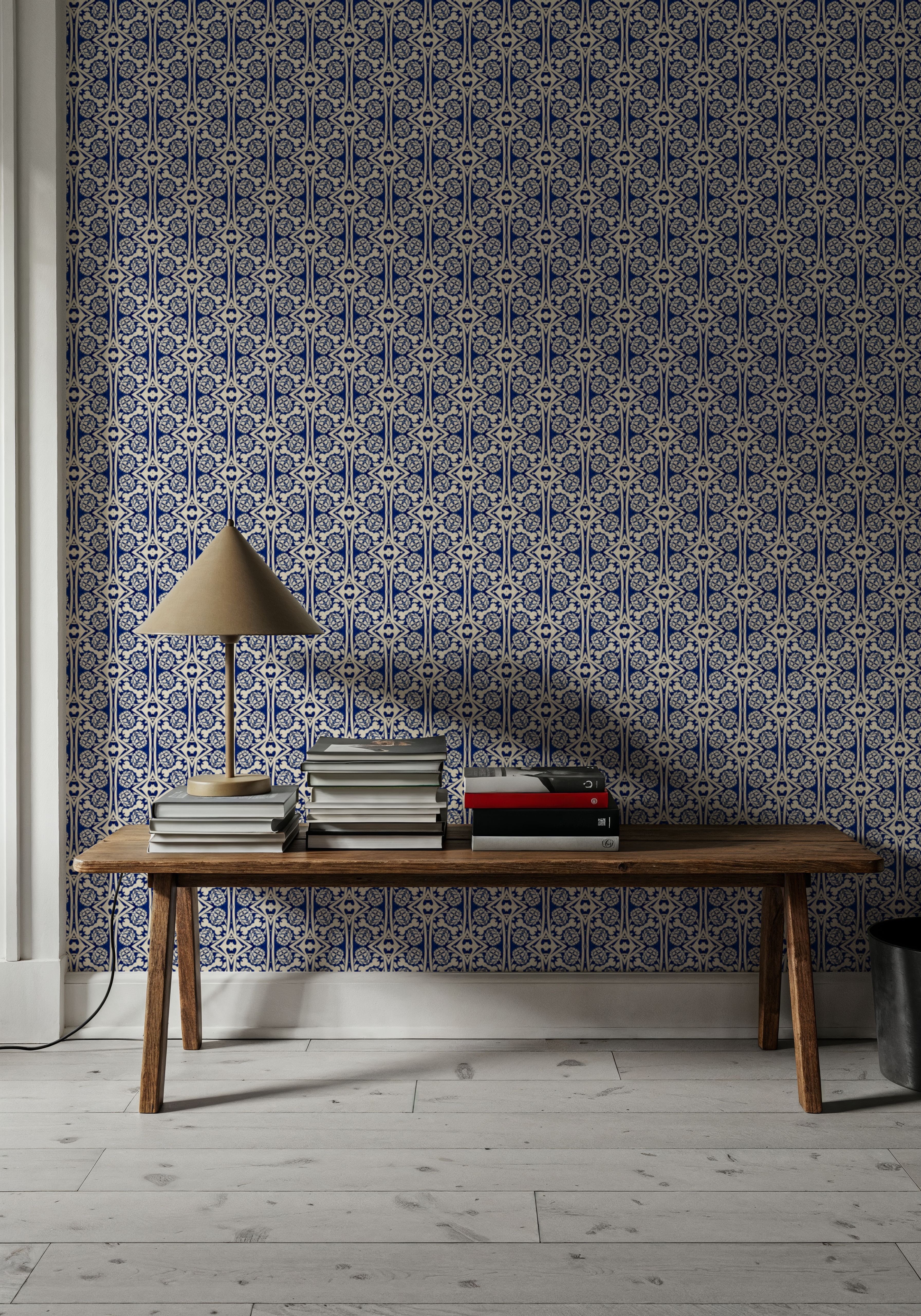 Nara Medieval, Wallpaper