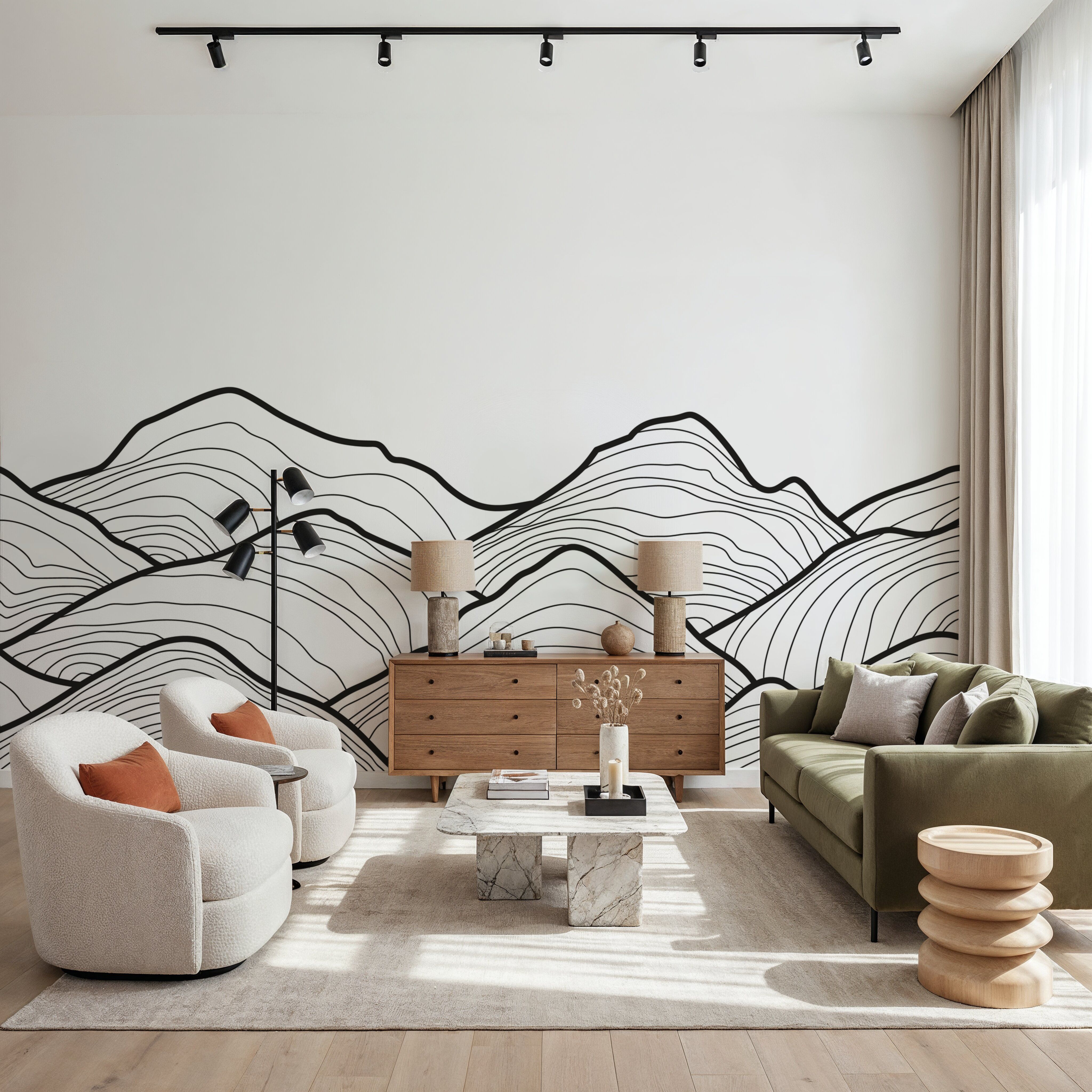 Line Mountain