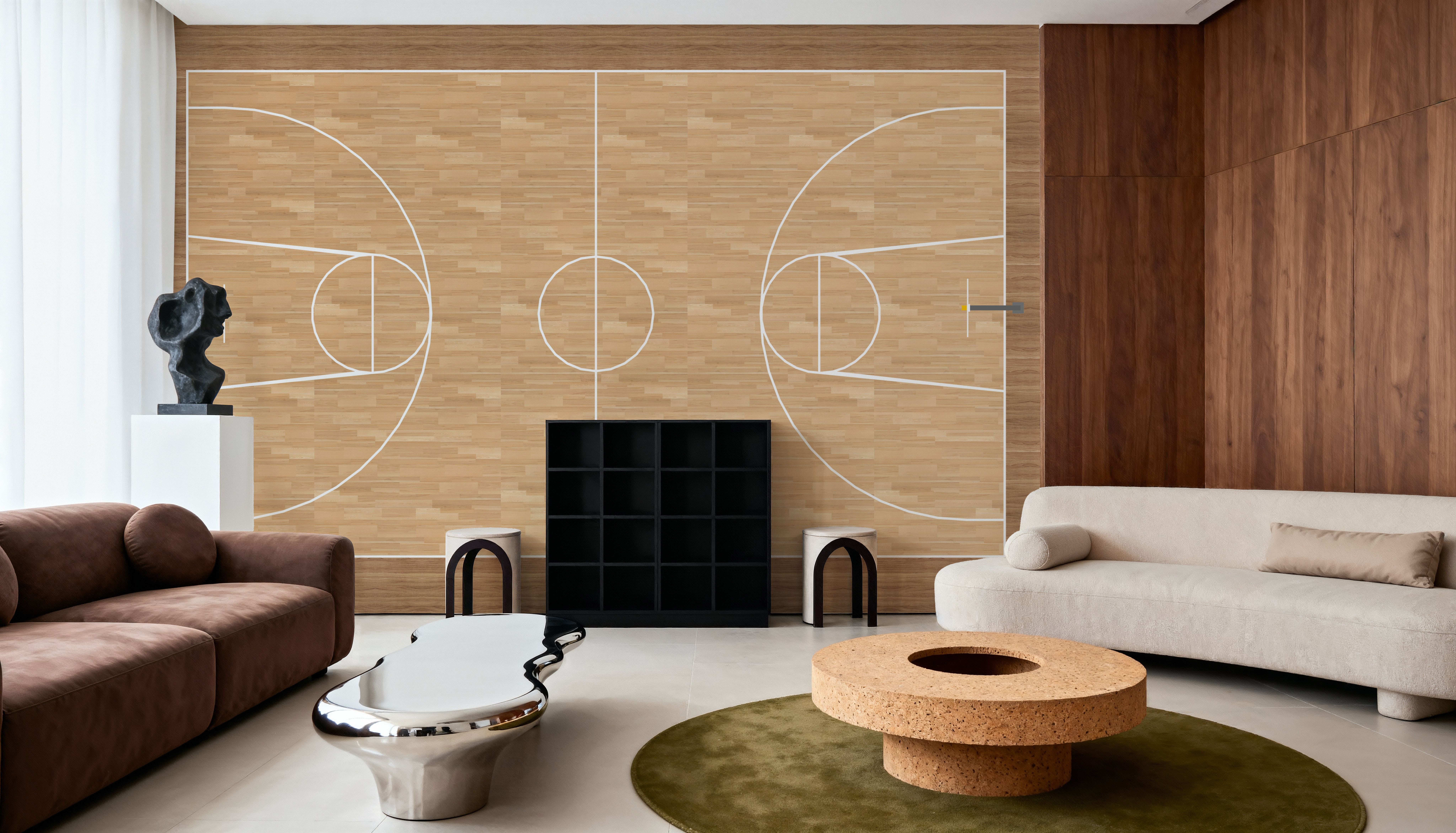 Courtside