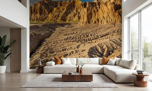 Cathedral Gorge