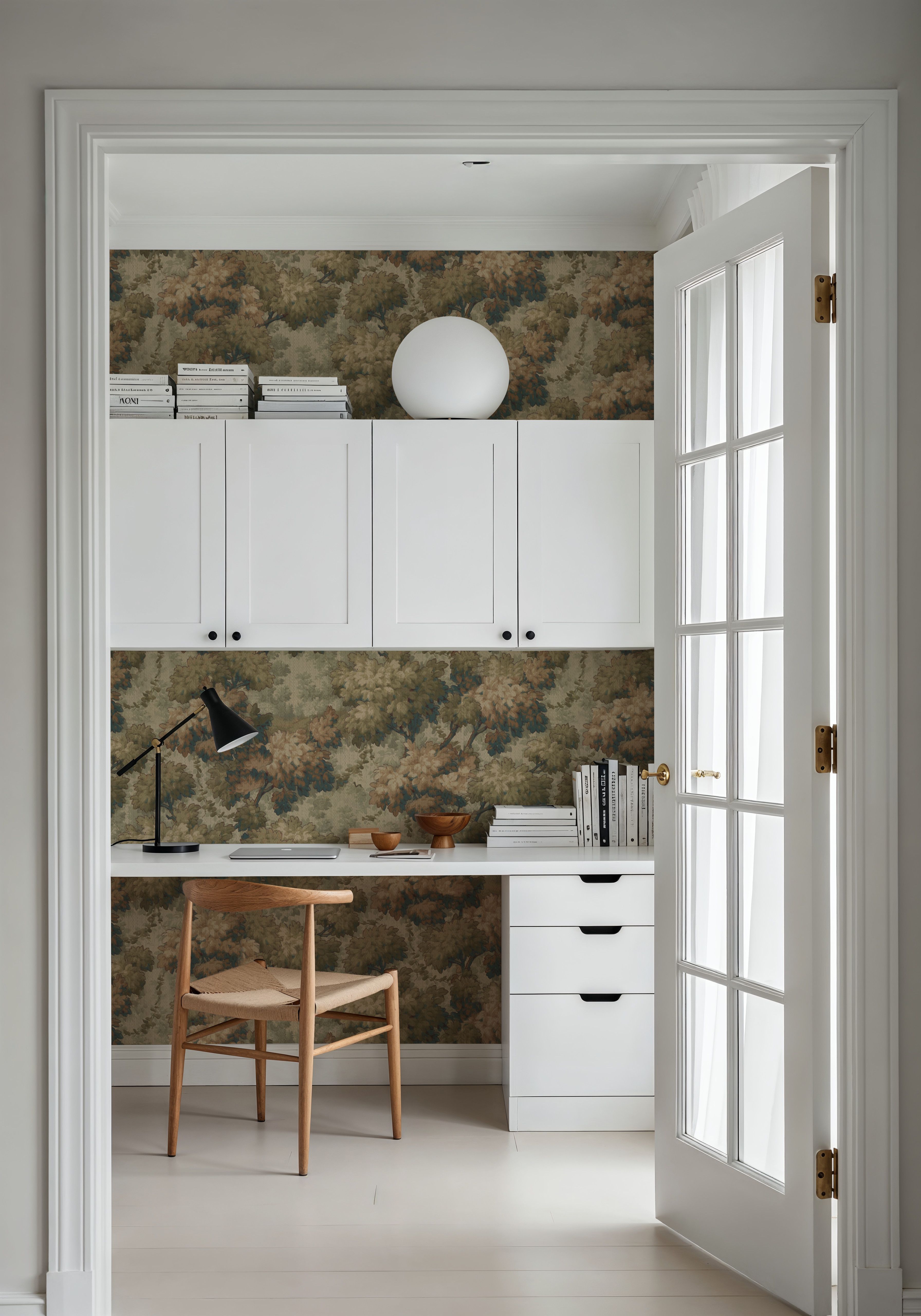 Greenwood Linden, Rustic Foliage