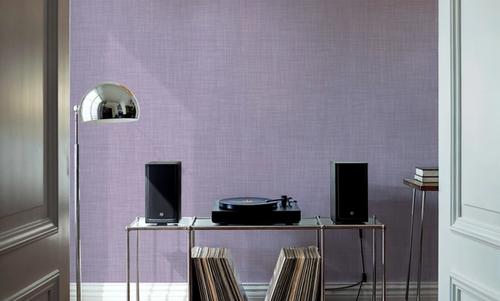 Mottled Linen Effect, Violet