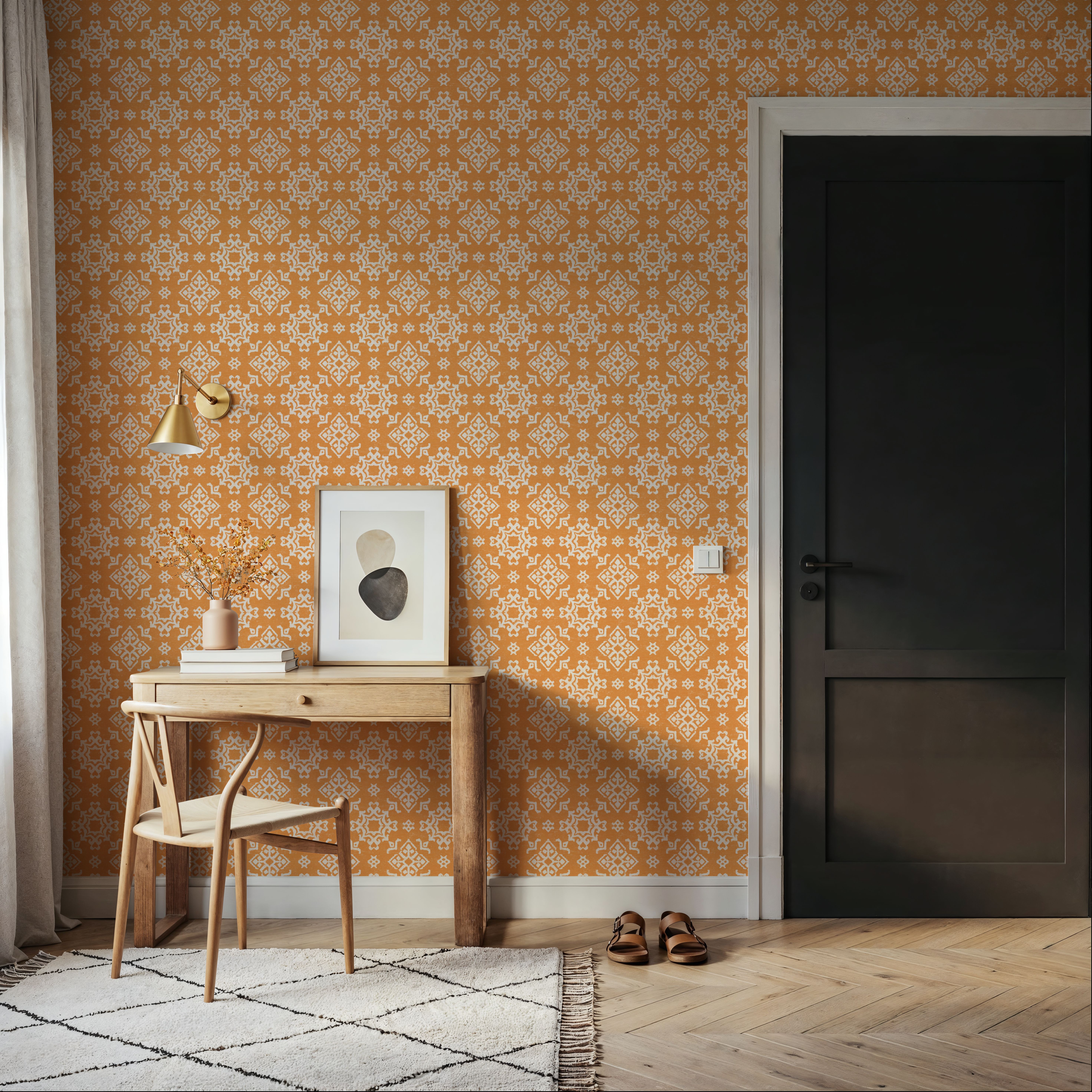 Atlantic Flakes Orange