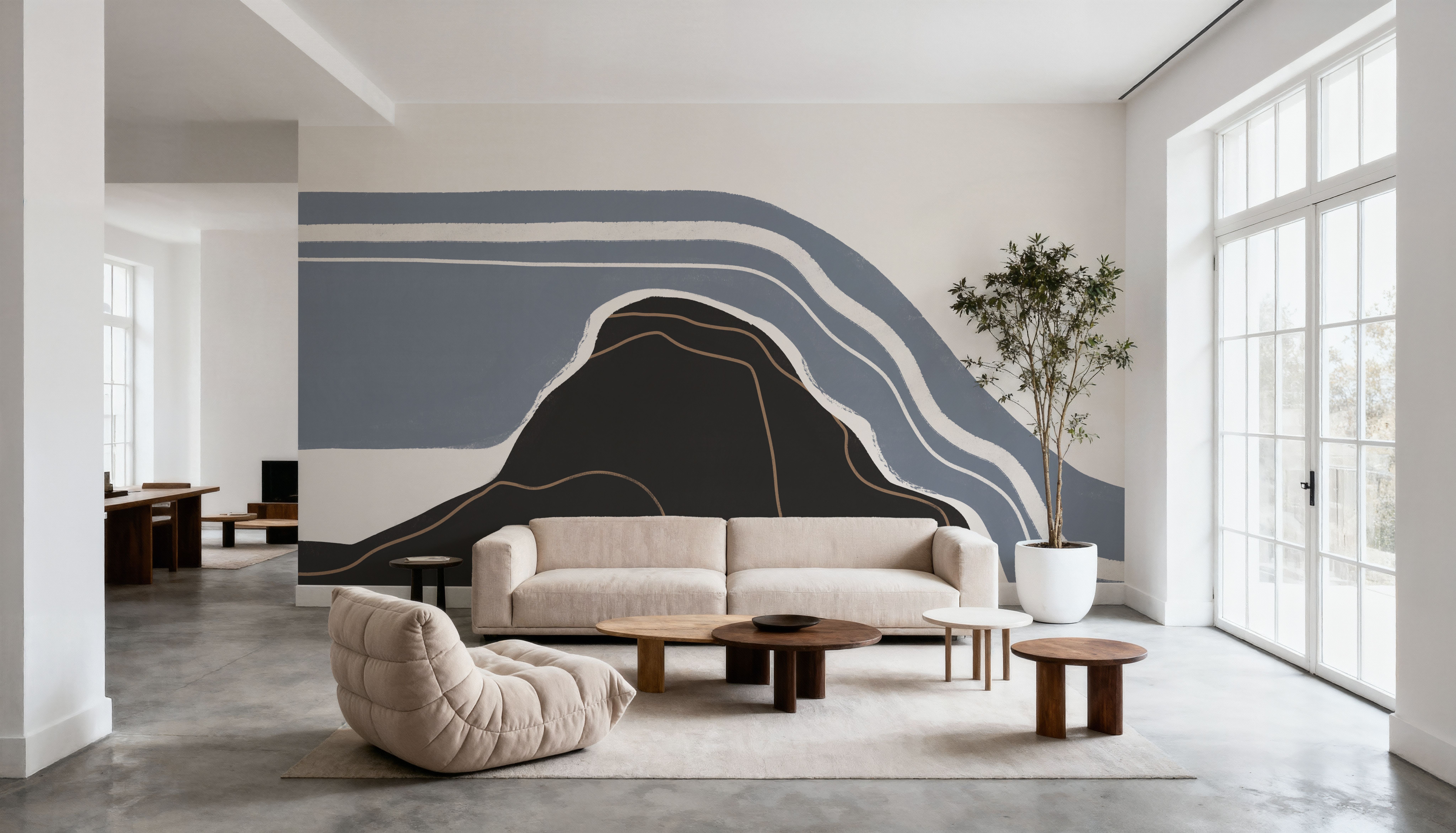 Waterfall Abstract II