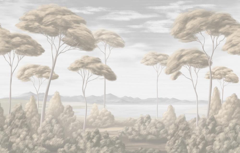 Verdant Horizon, Mist