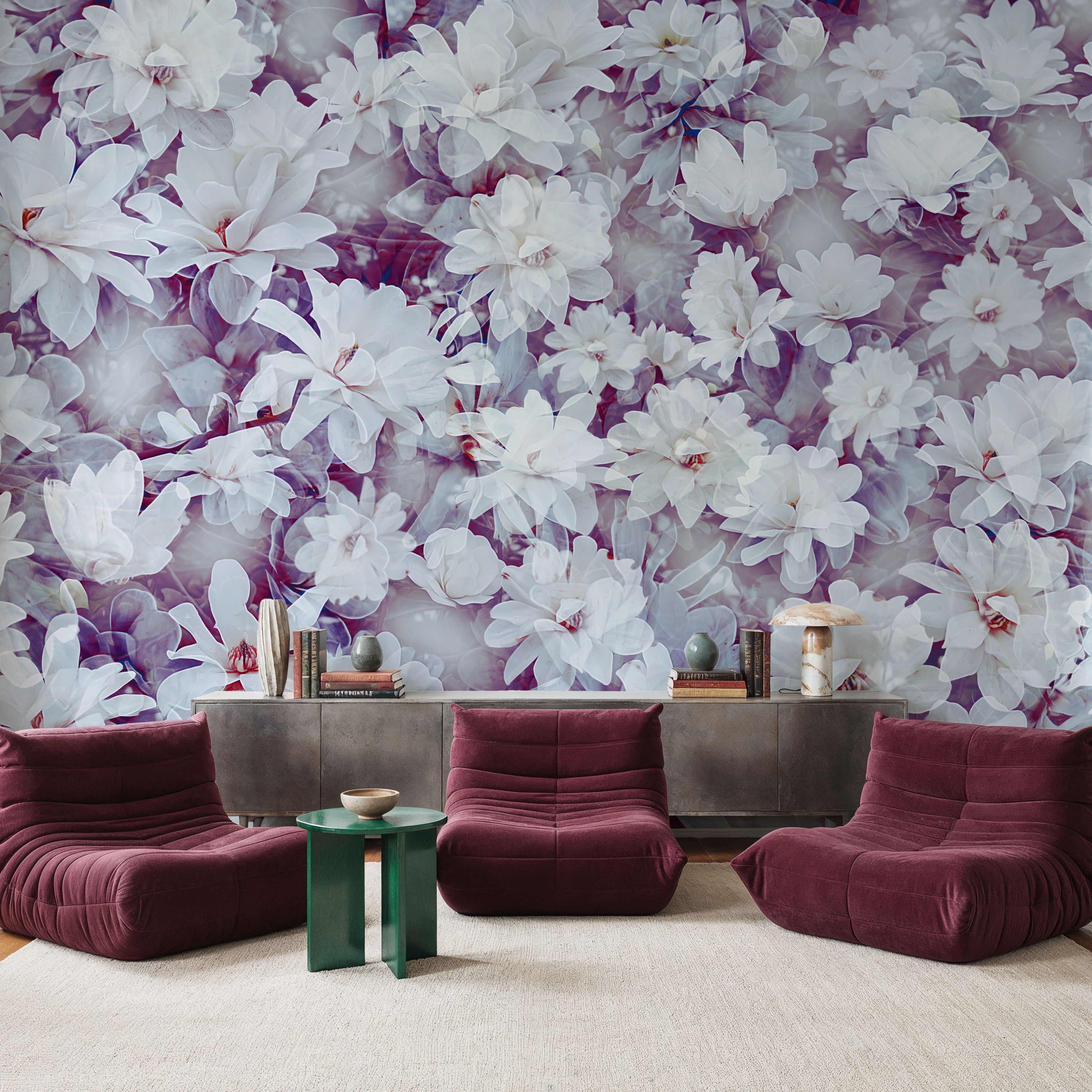Magnolia Tapestry