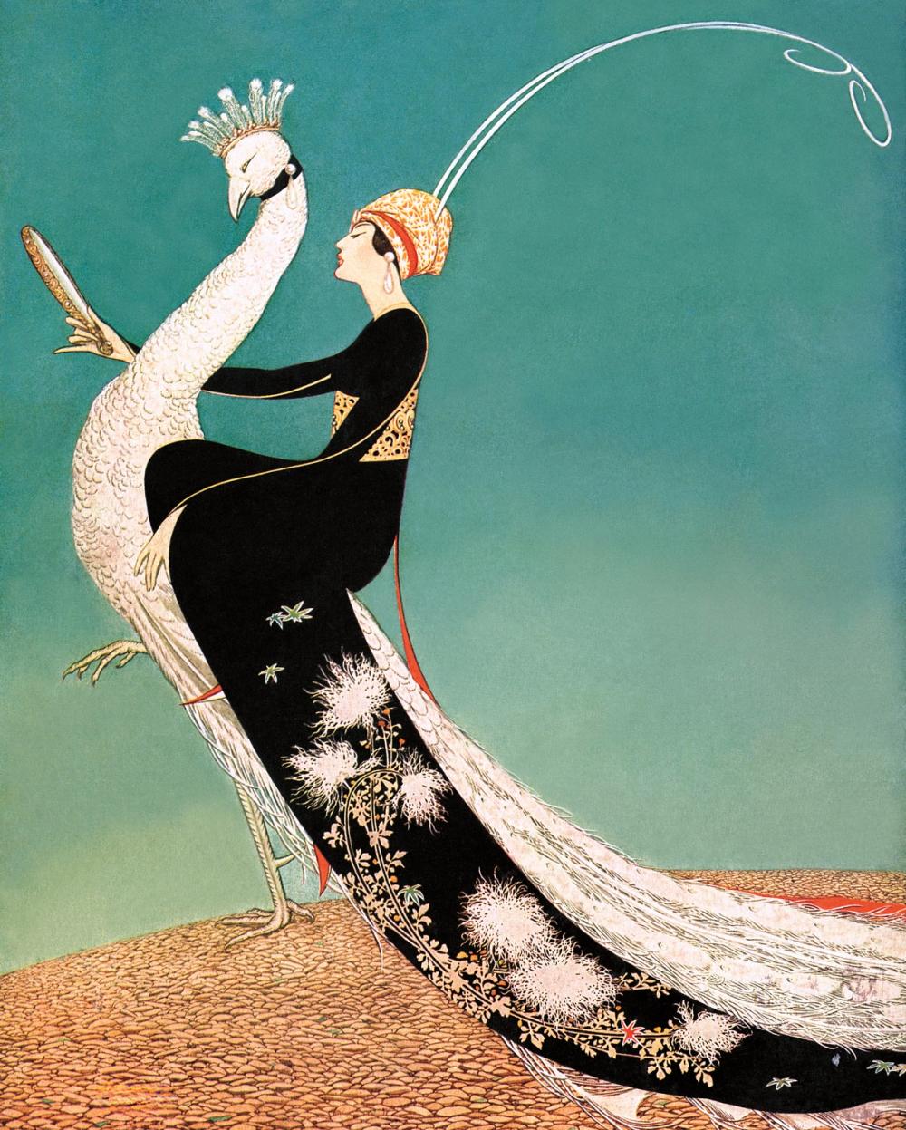Vintage Fashion Cover II