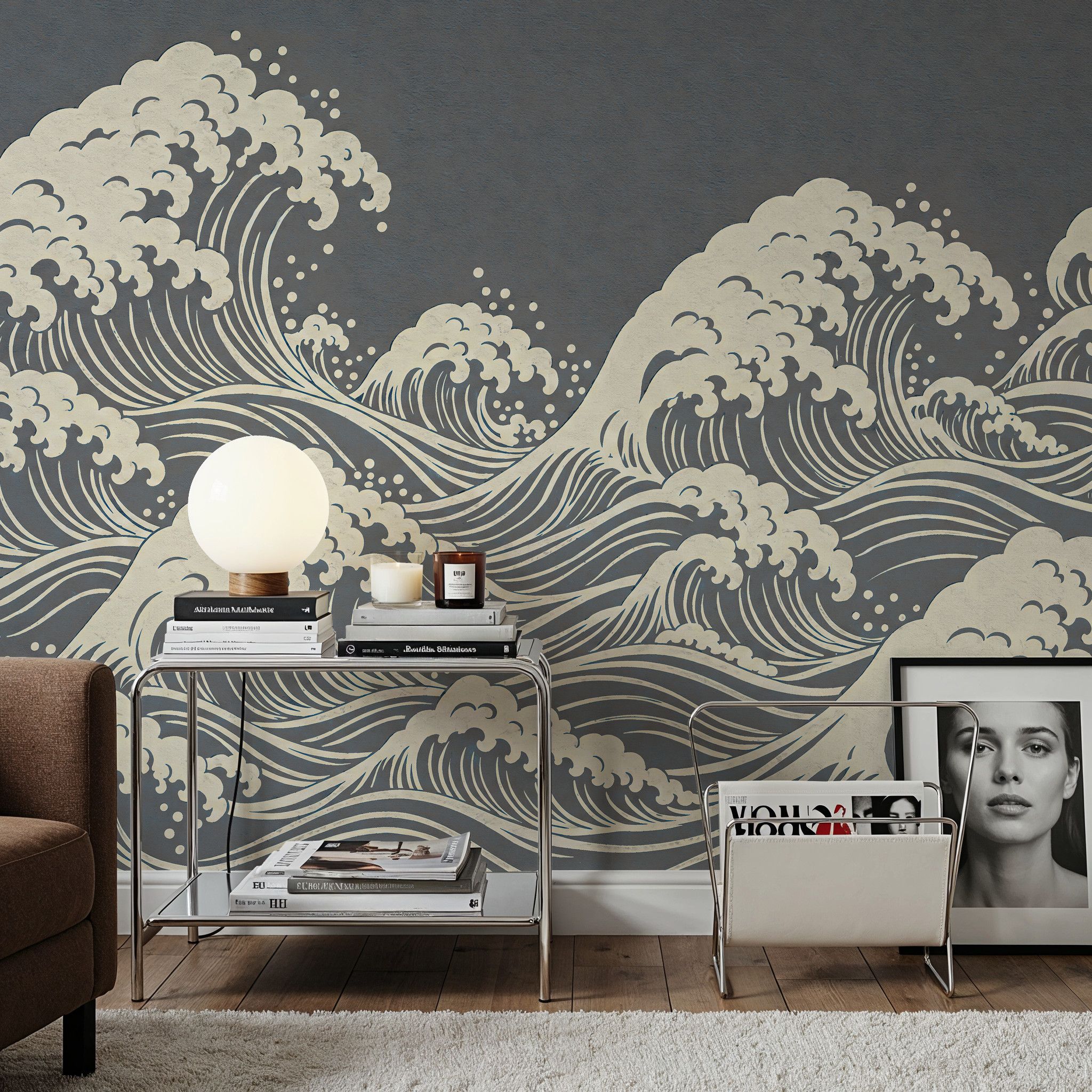 Edo Waves, Slate