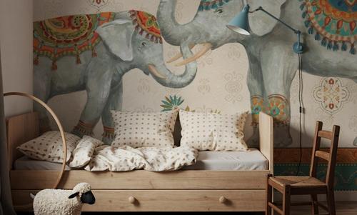 Elephant Walk I