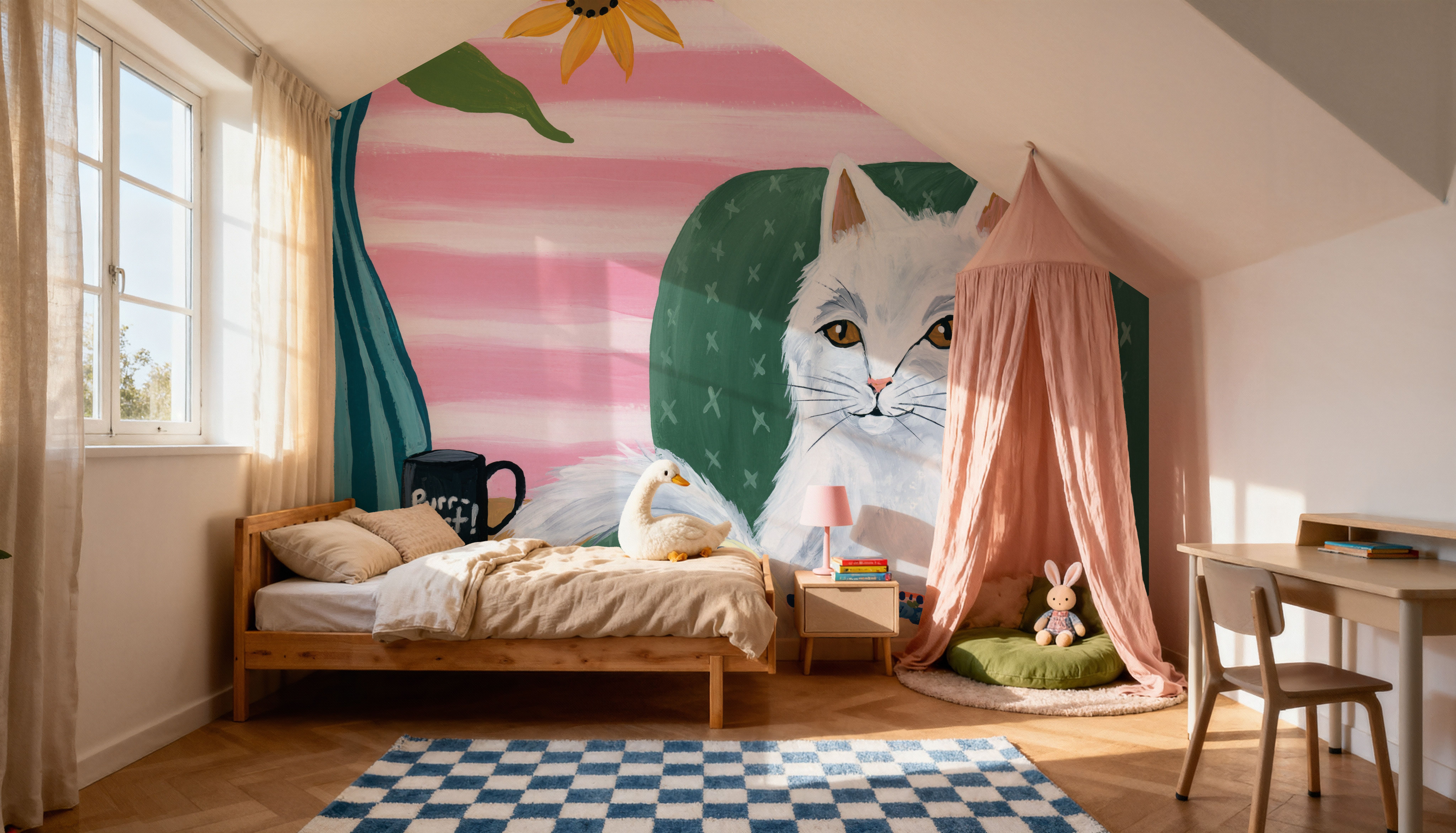 The Purrfect Chapter III