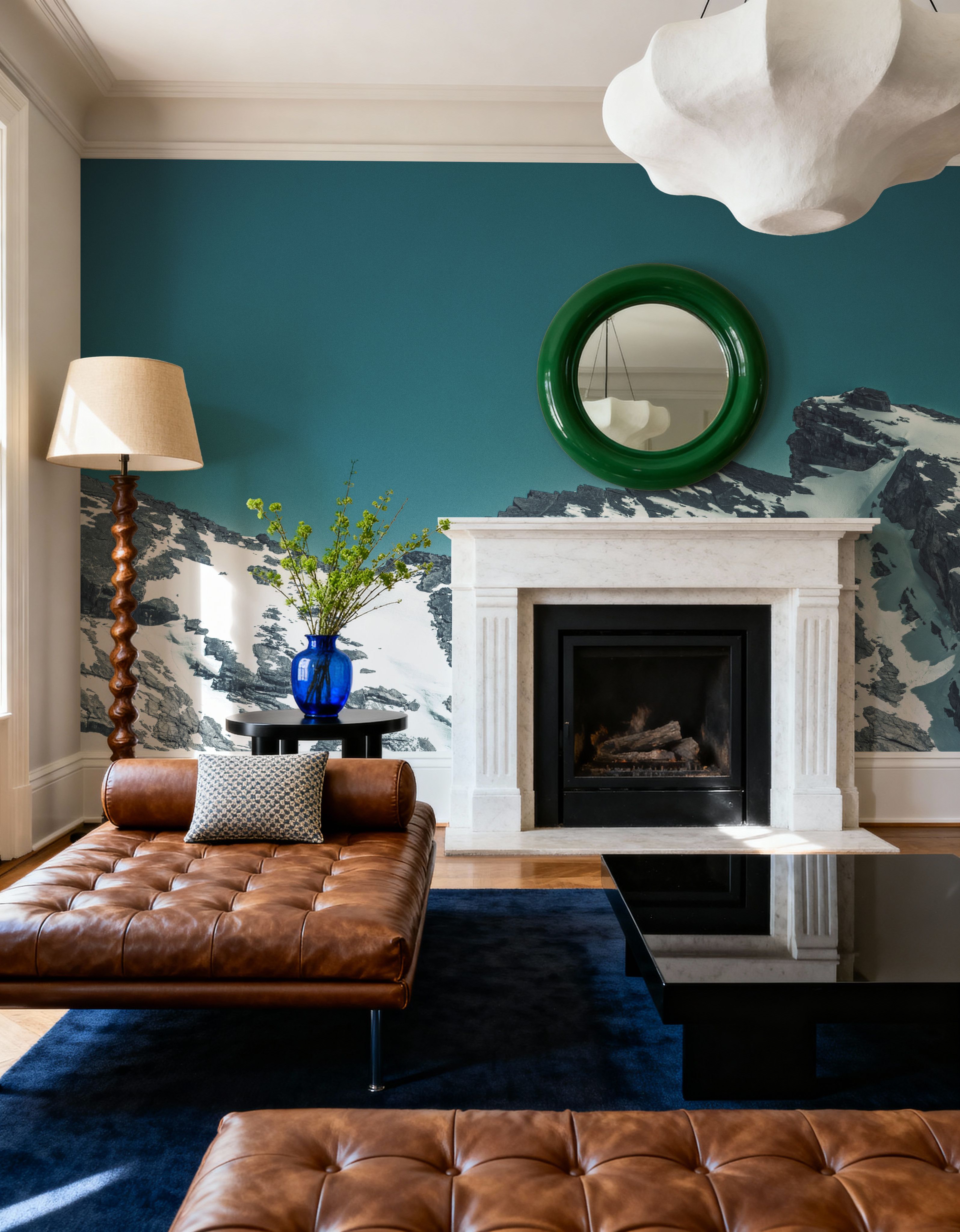 Jasper Mountain Series I