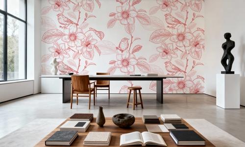 Blooming Magnolia