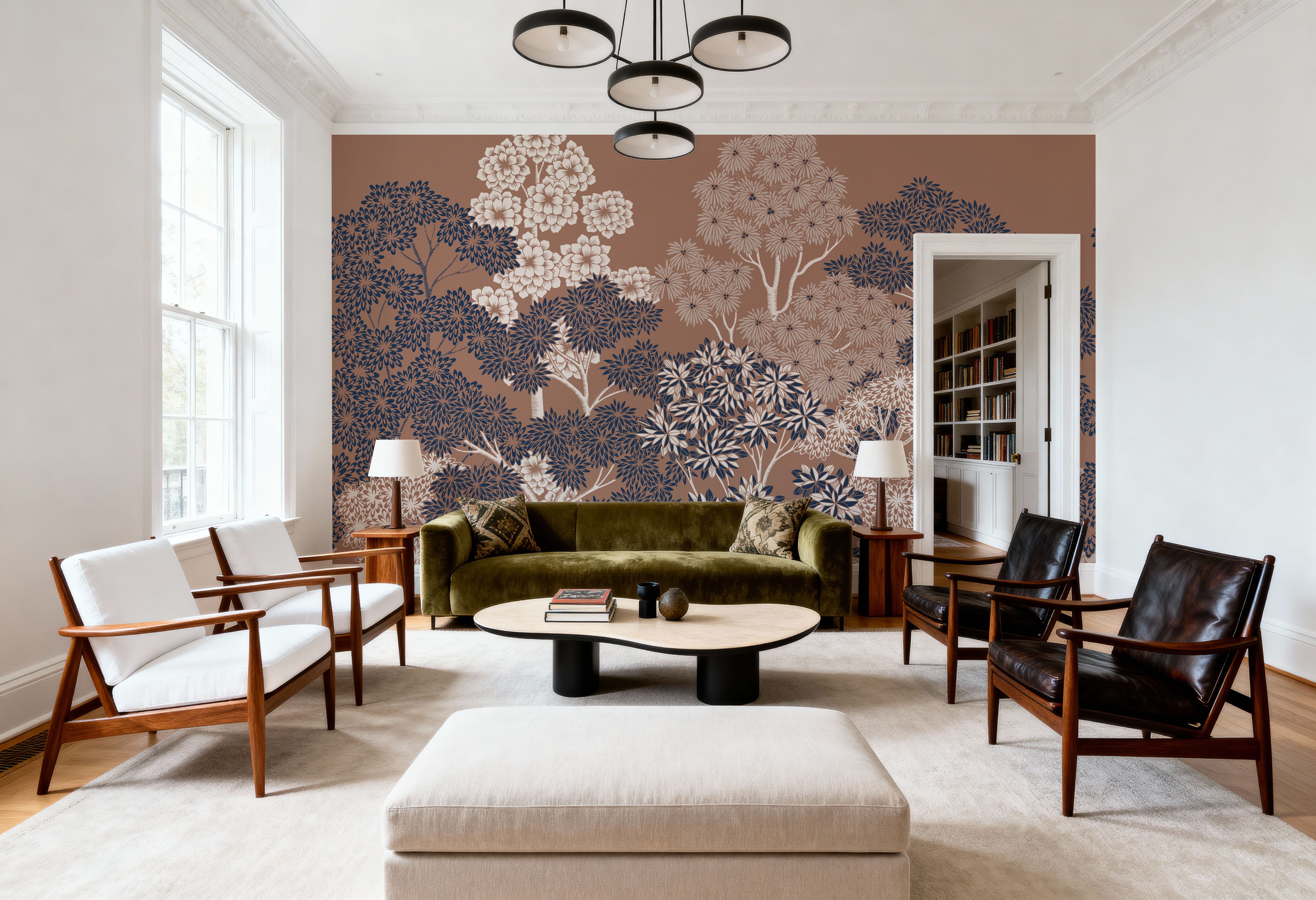 Overleaf Woodland, Fudge