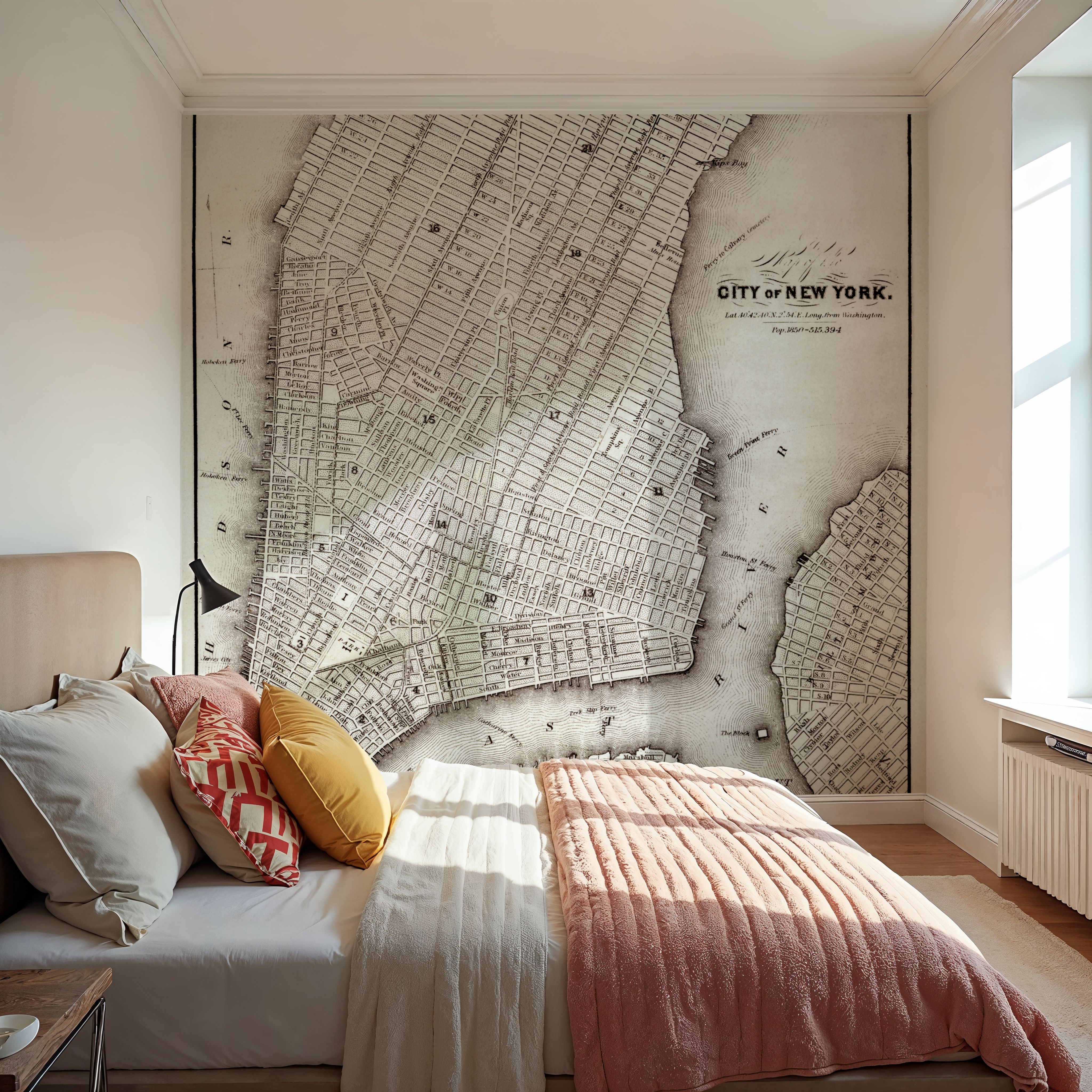 Manhattan 1850