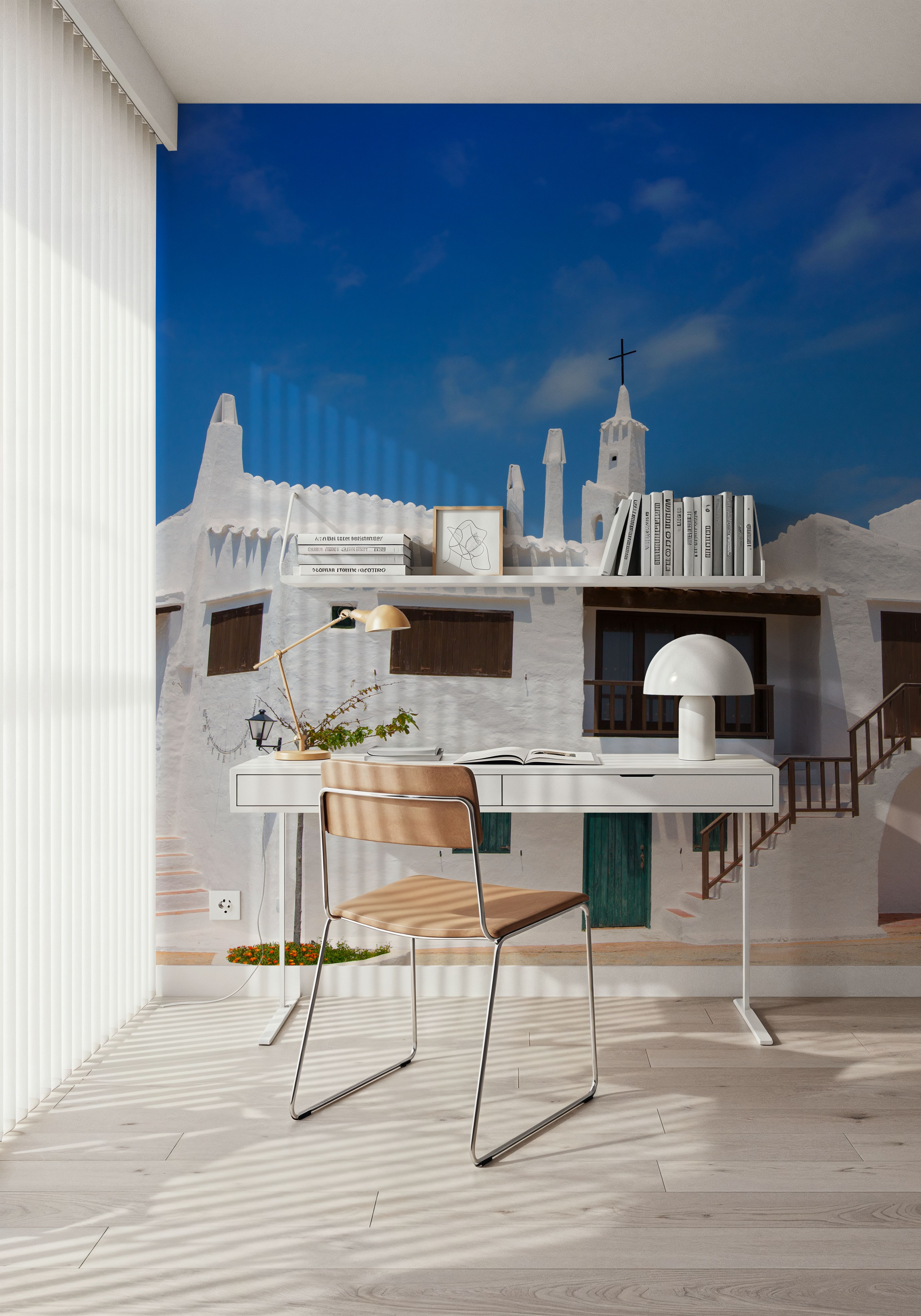 Menorca White