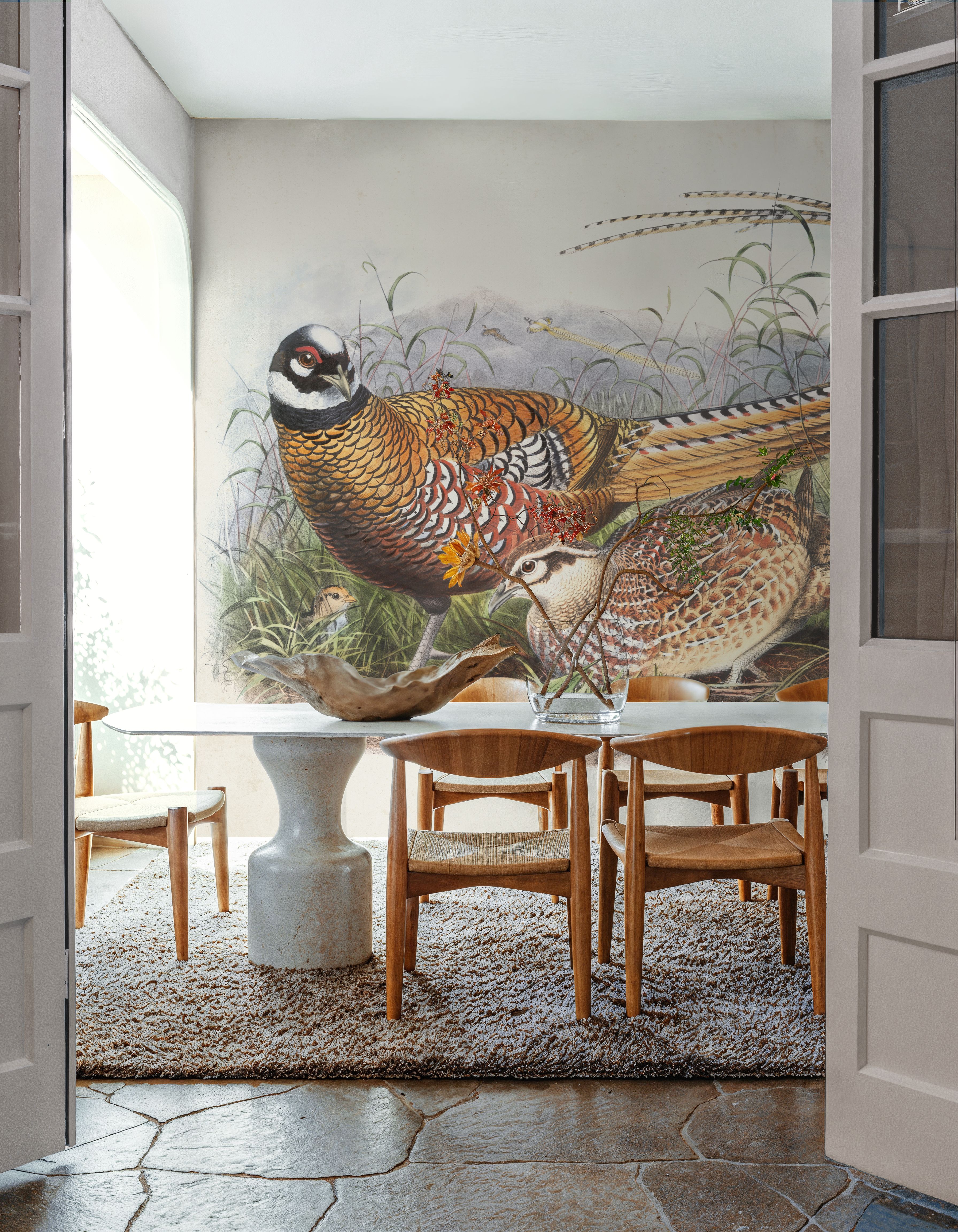 Autumn Pheasant II