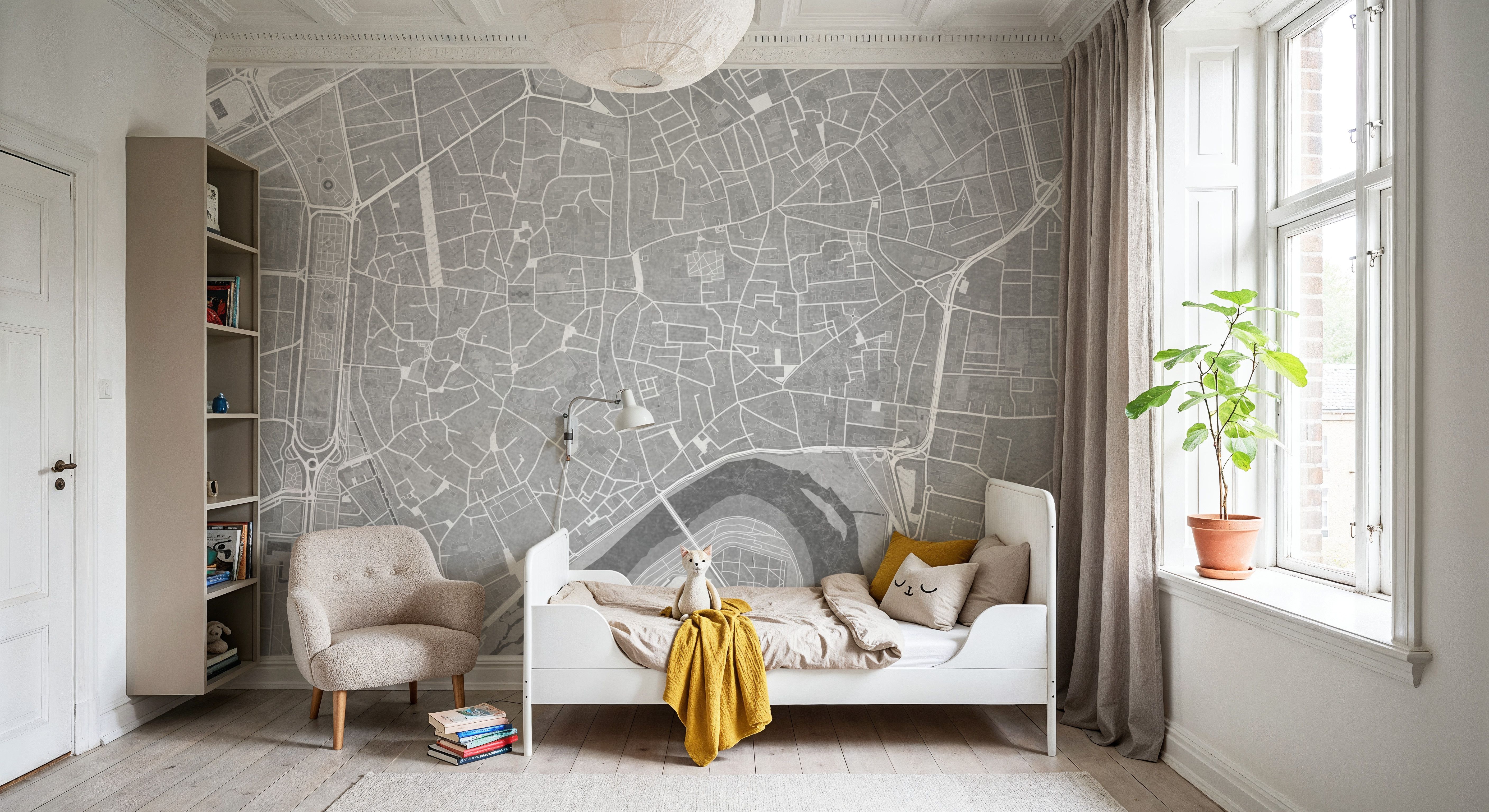 Cordoba City Grey