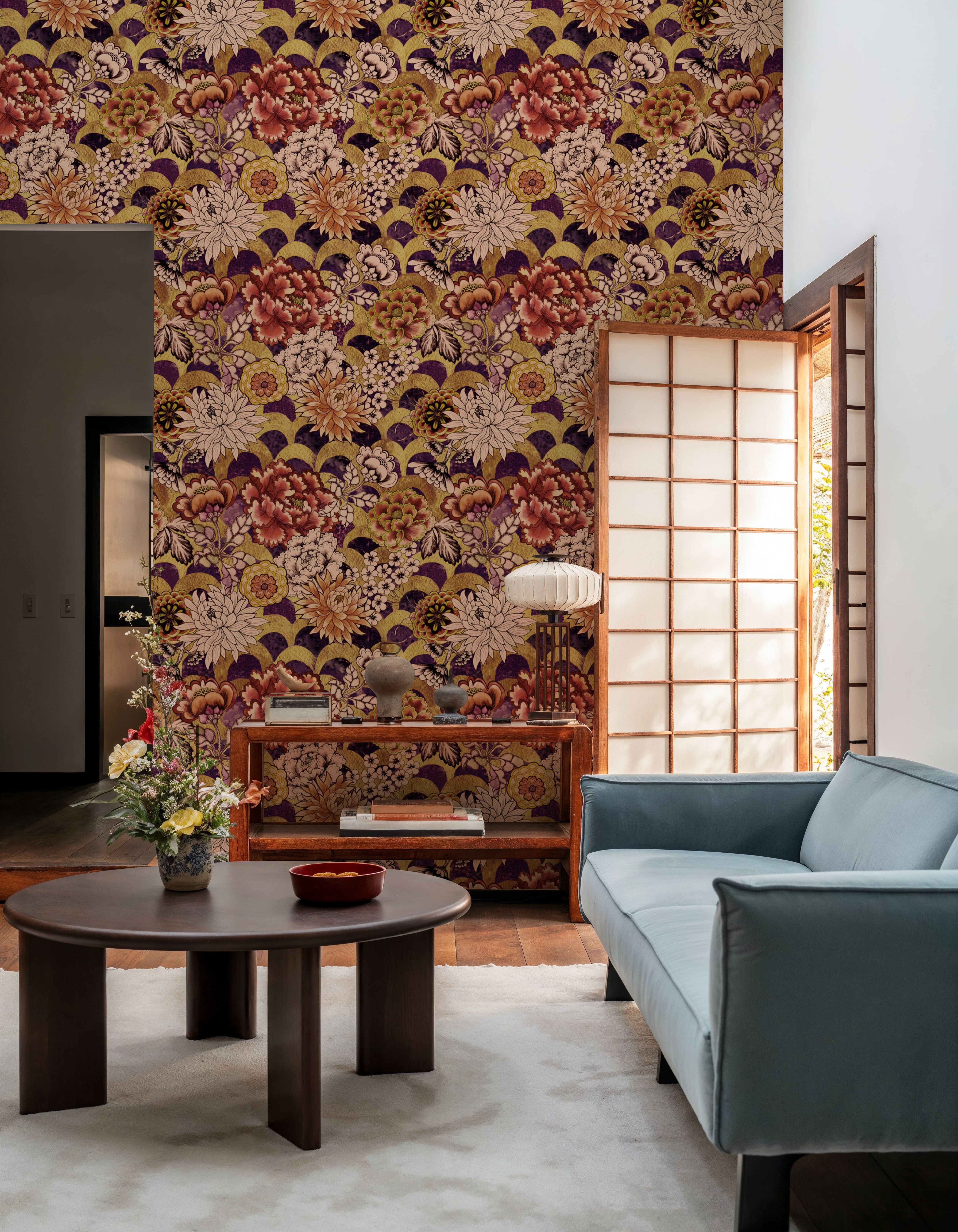 Vintage Floral Arches