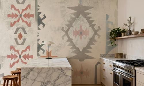 Southwest Design V Boho