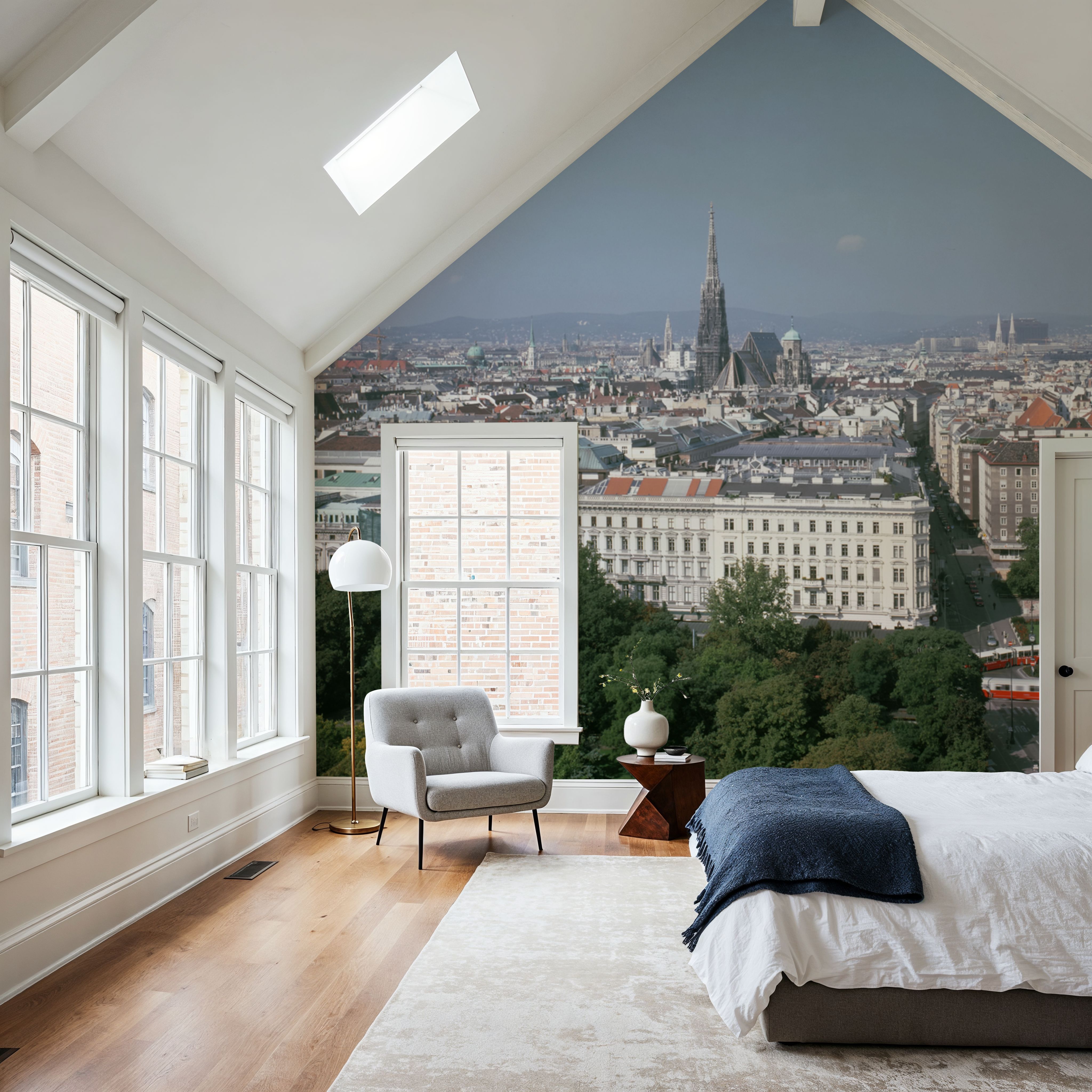 Gothic City Panorama