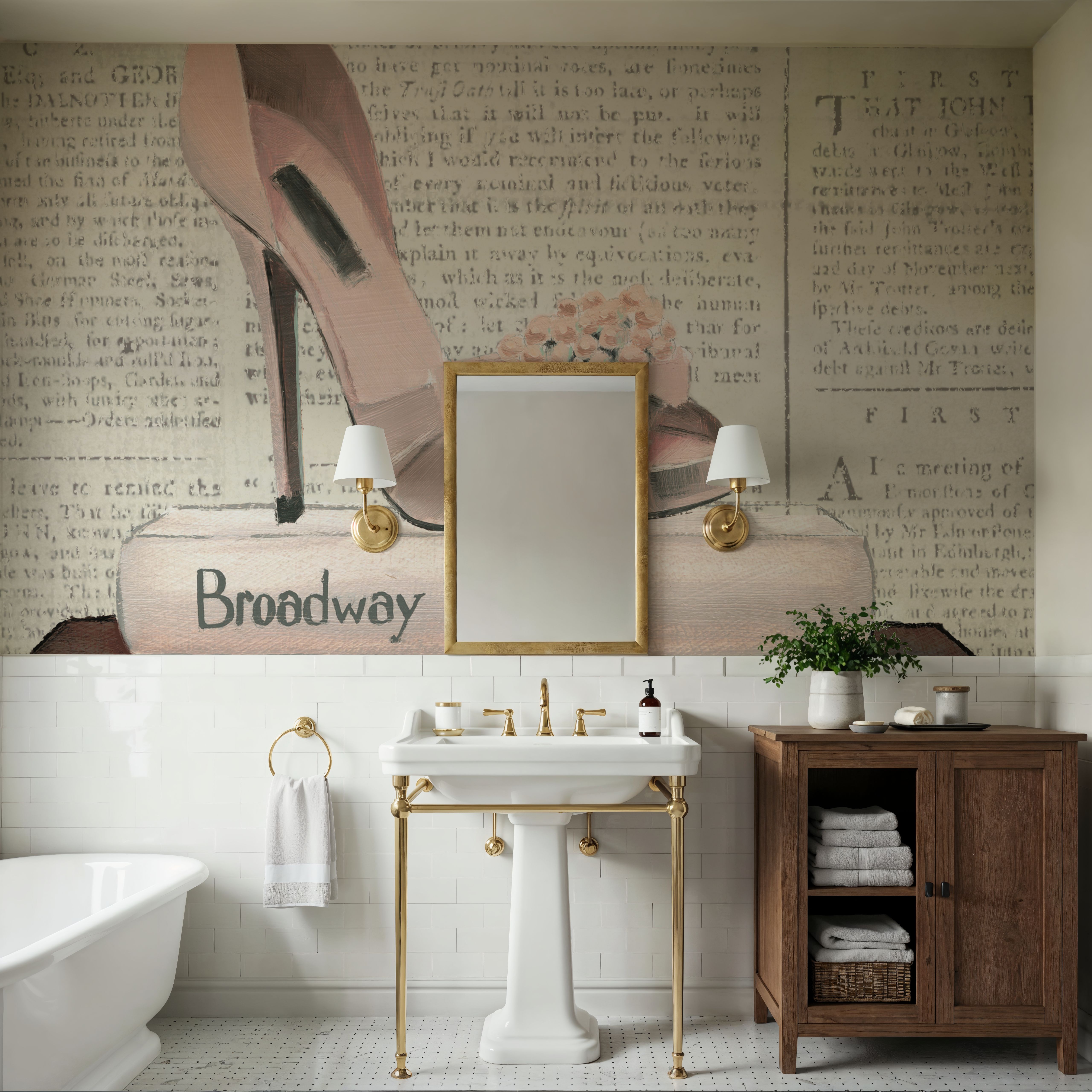 Fashion Magazine I Cover