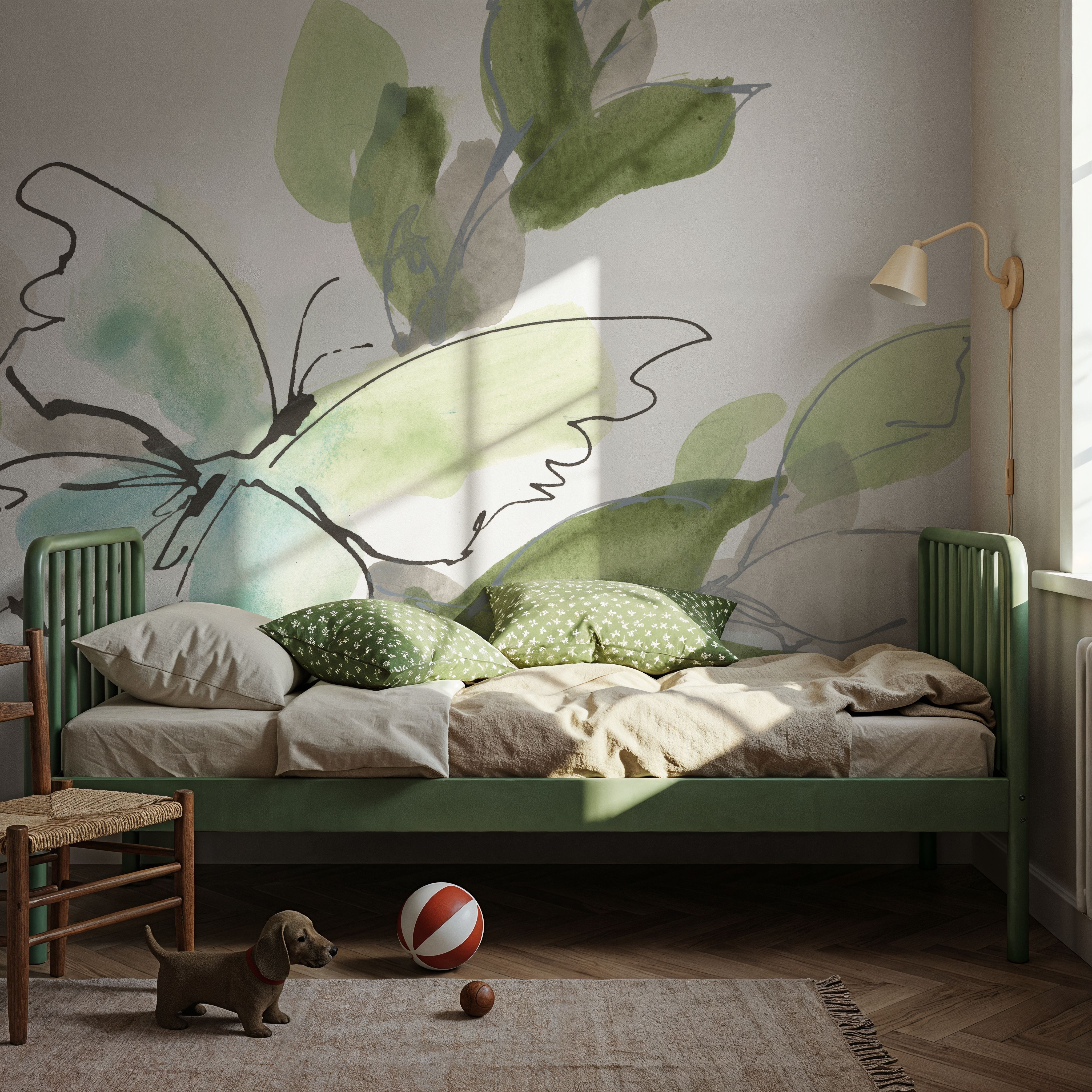 Social Butterflies V