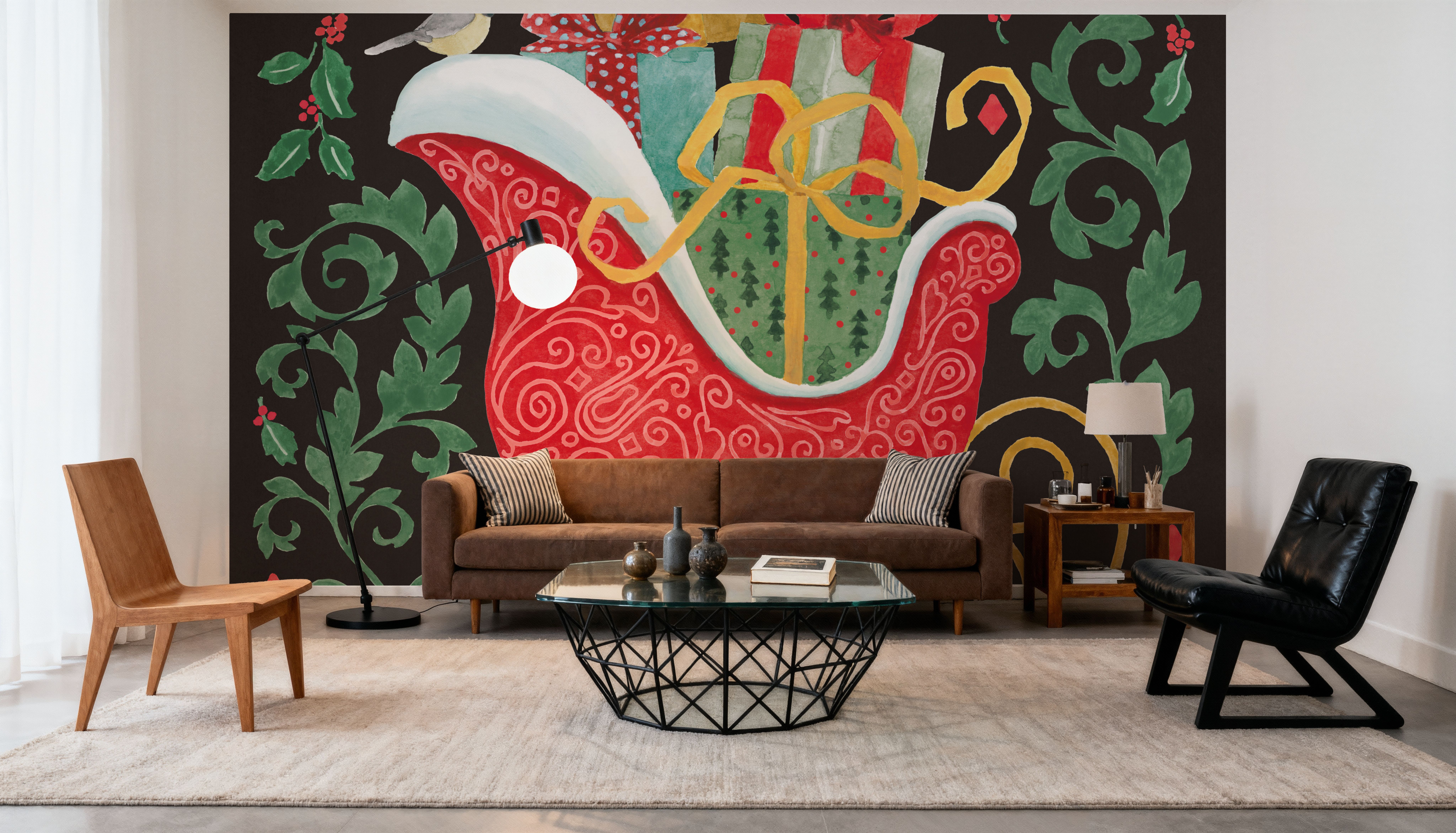 Decorative Holiday III