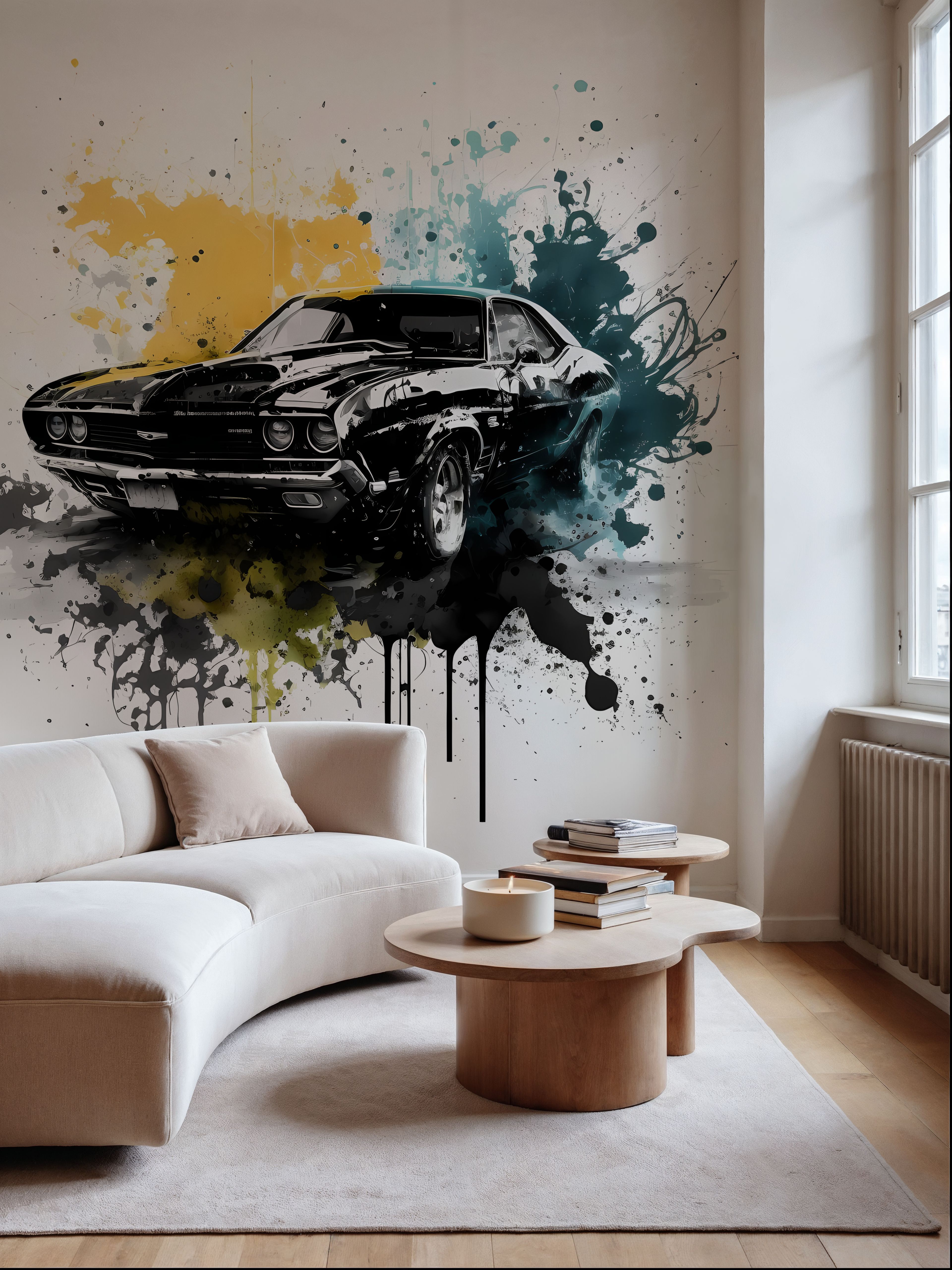 Muscle Car Action