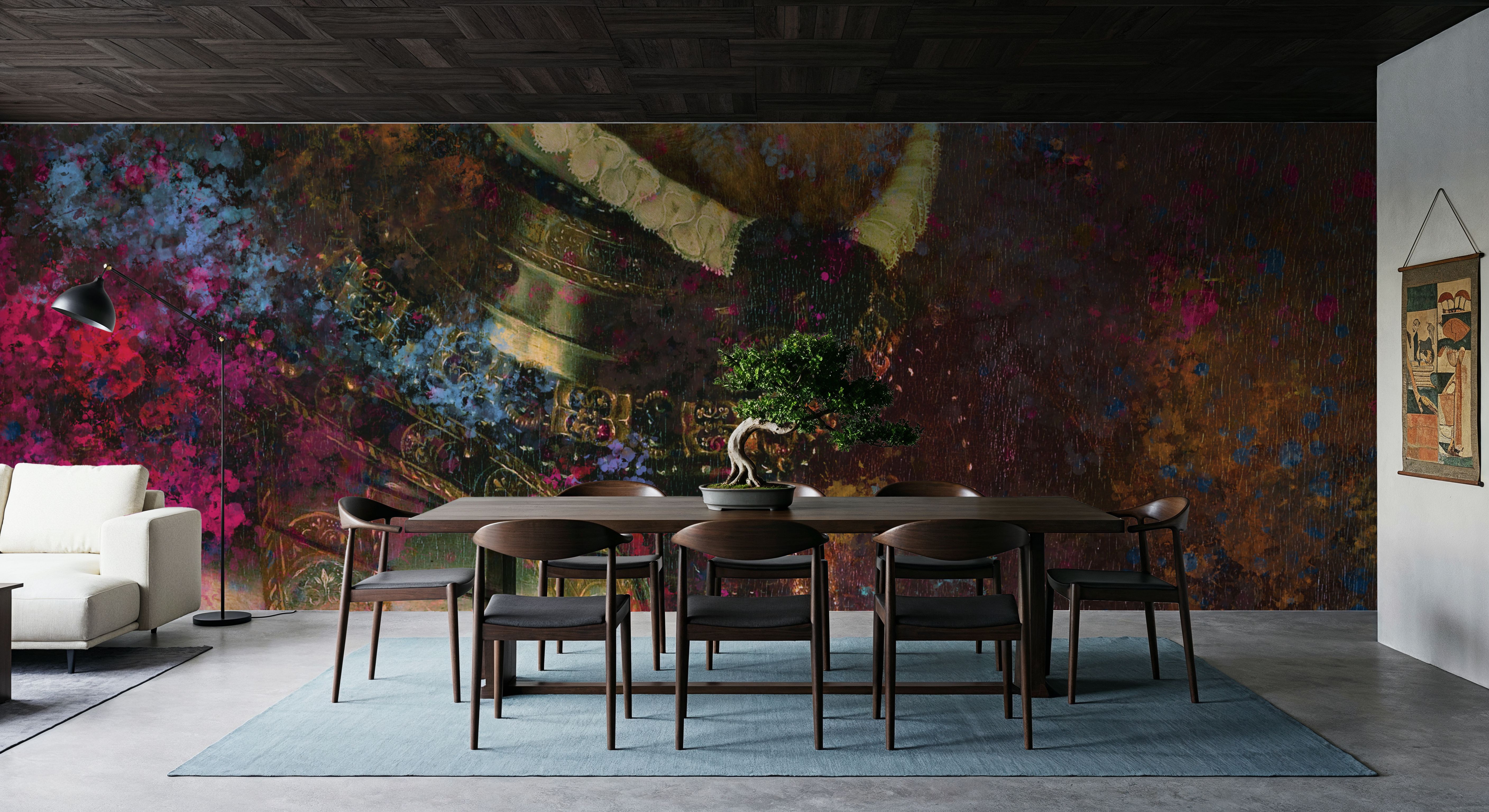 Royalty I, Wallpaper