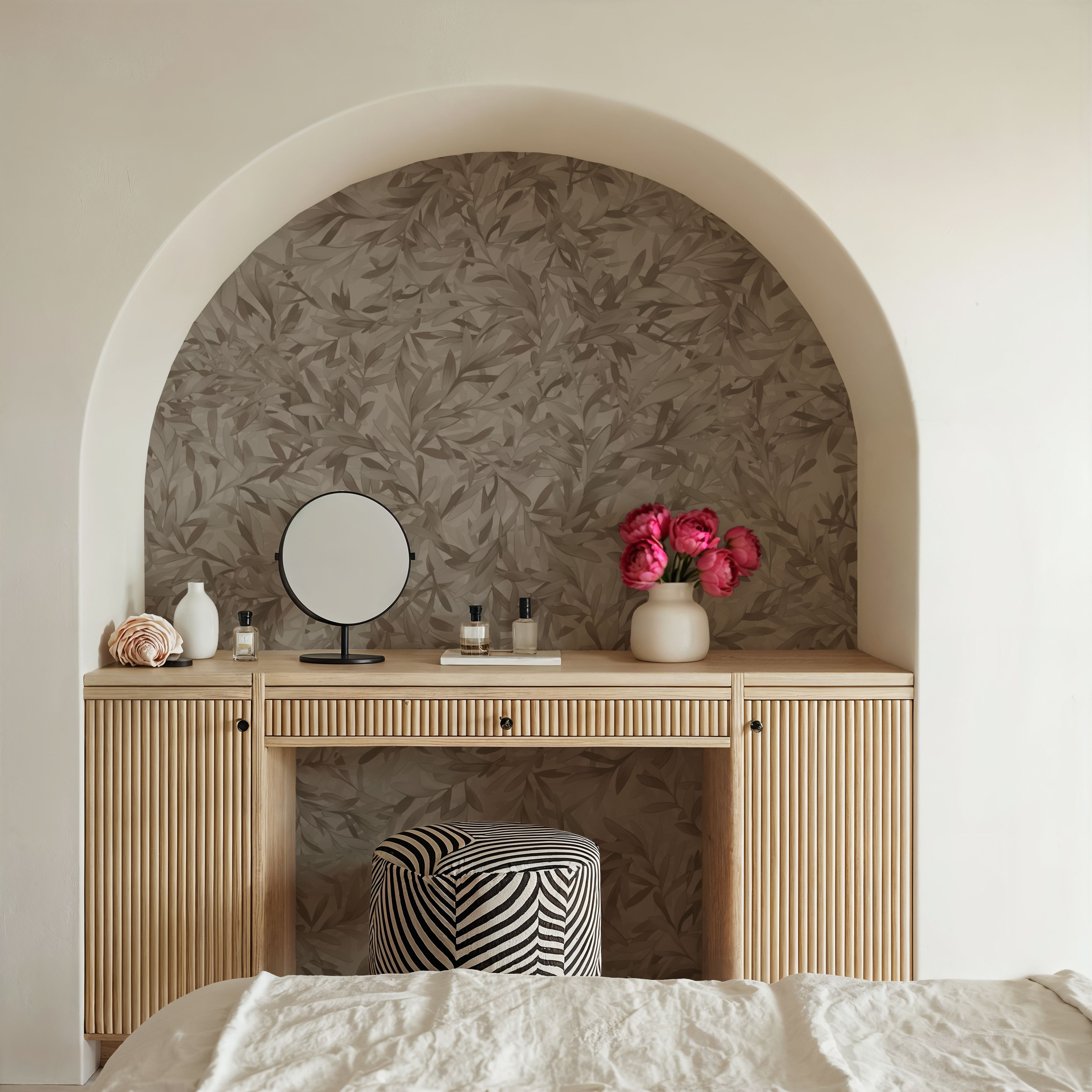 Lush Canopy Ceiling,