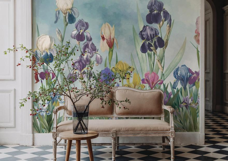 Iris Field