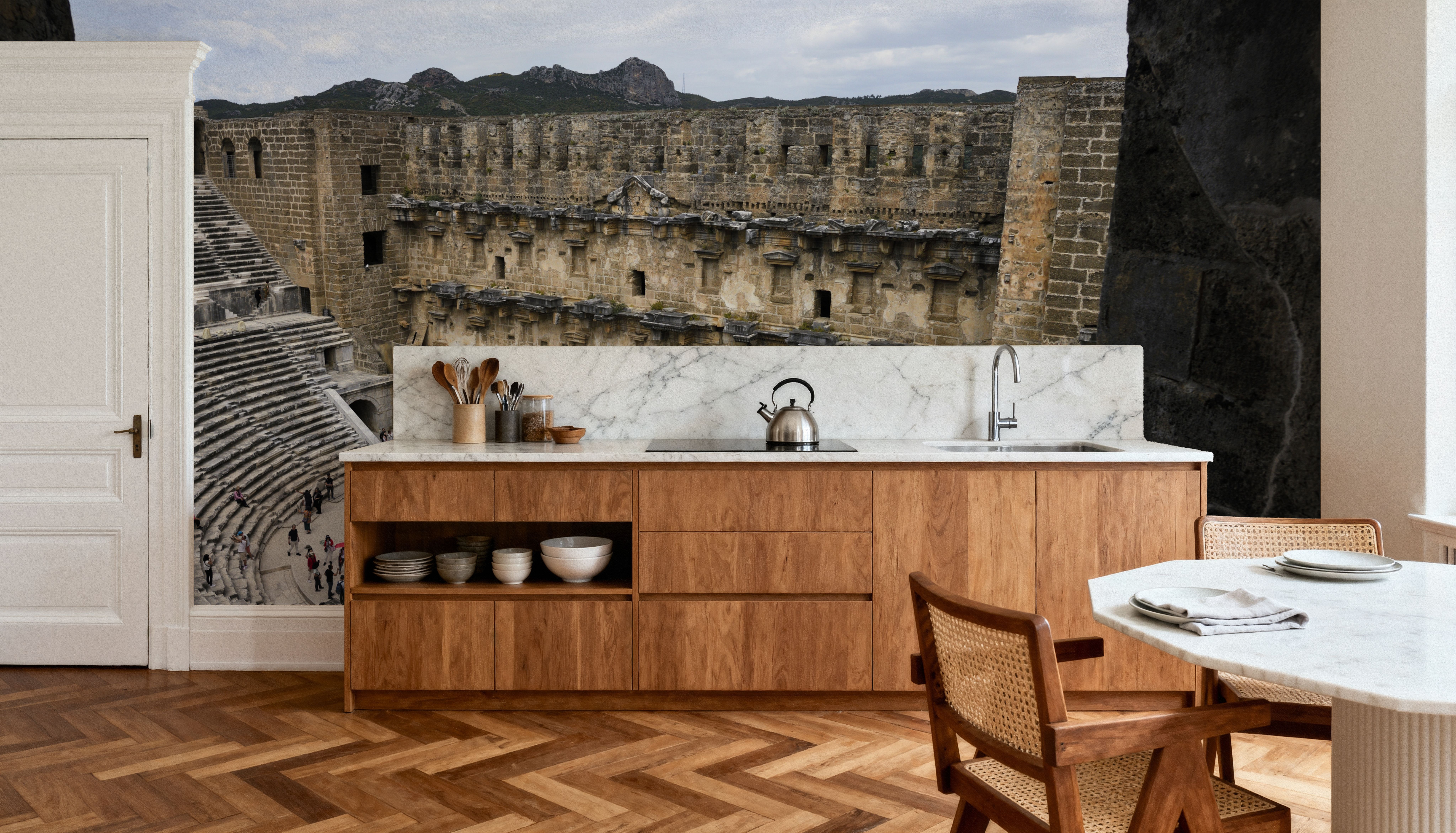 Ancient Stone Theatre