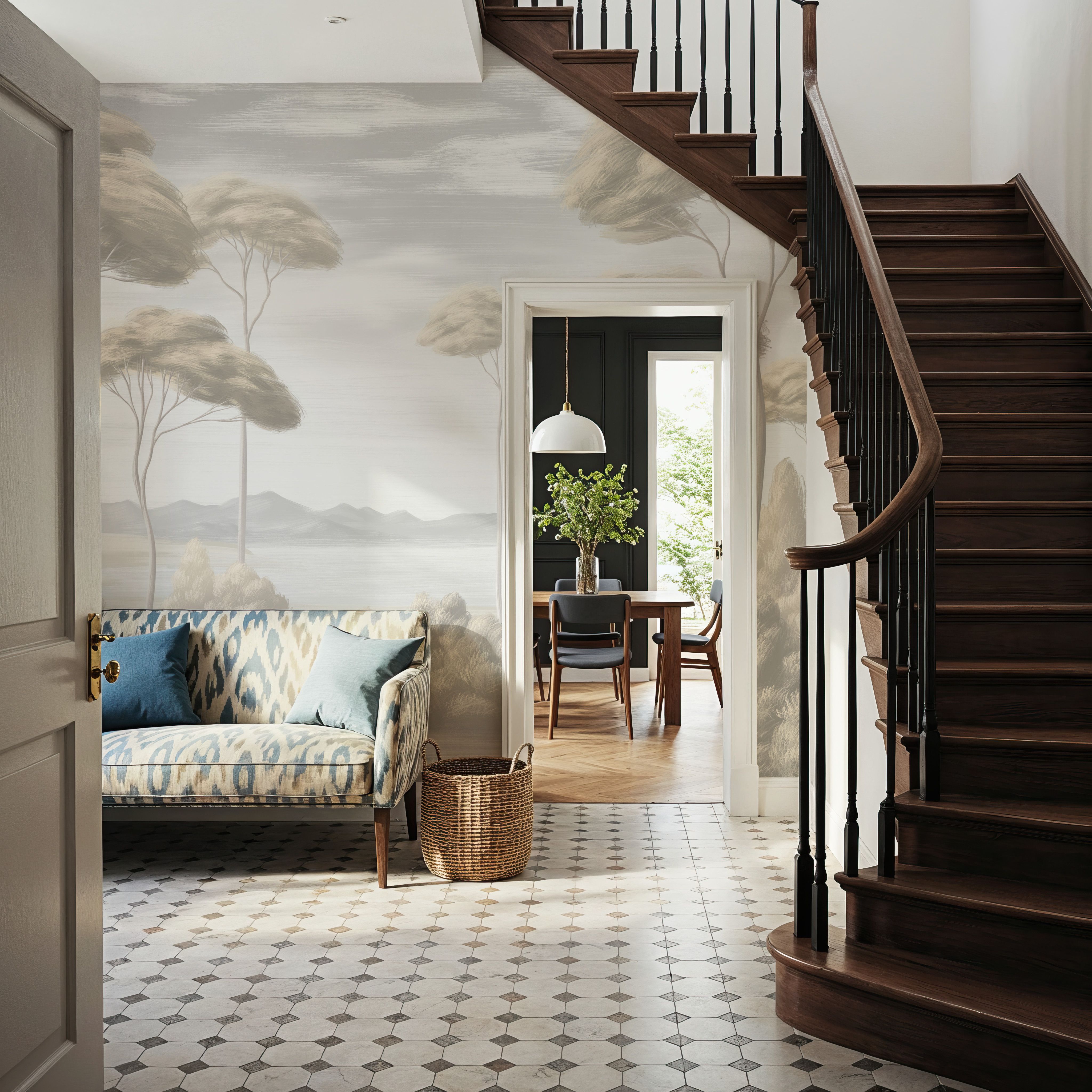 Verdant Horizon, Mist